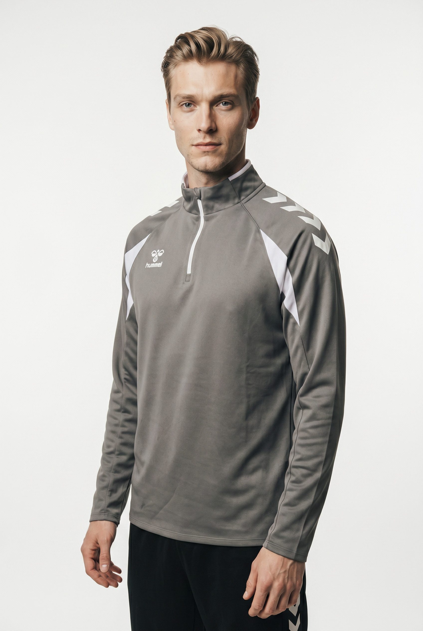 Trainingsshirt HMLCORE 2.0 HALF ZIP