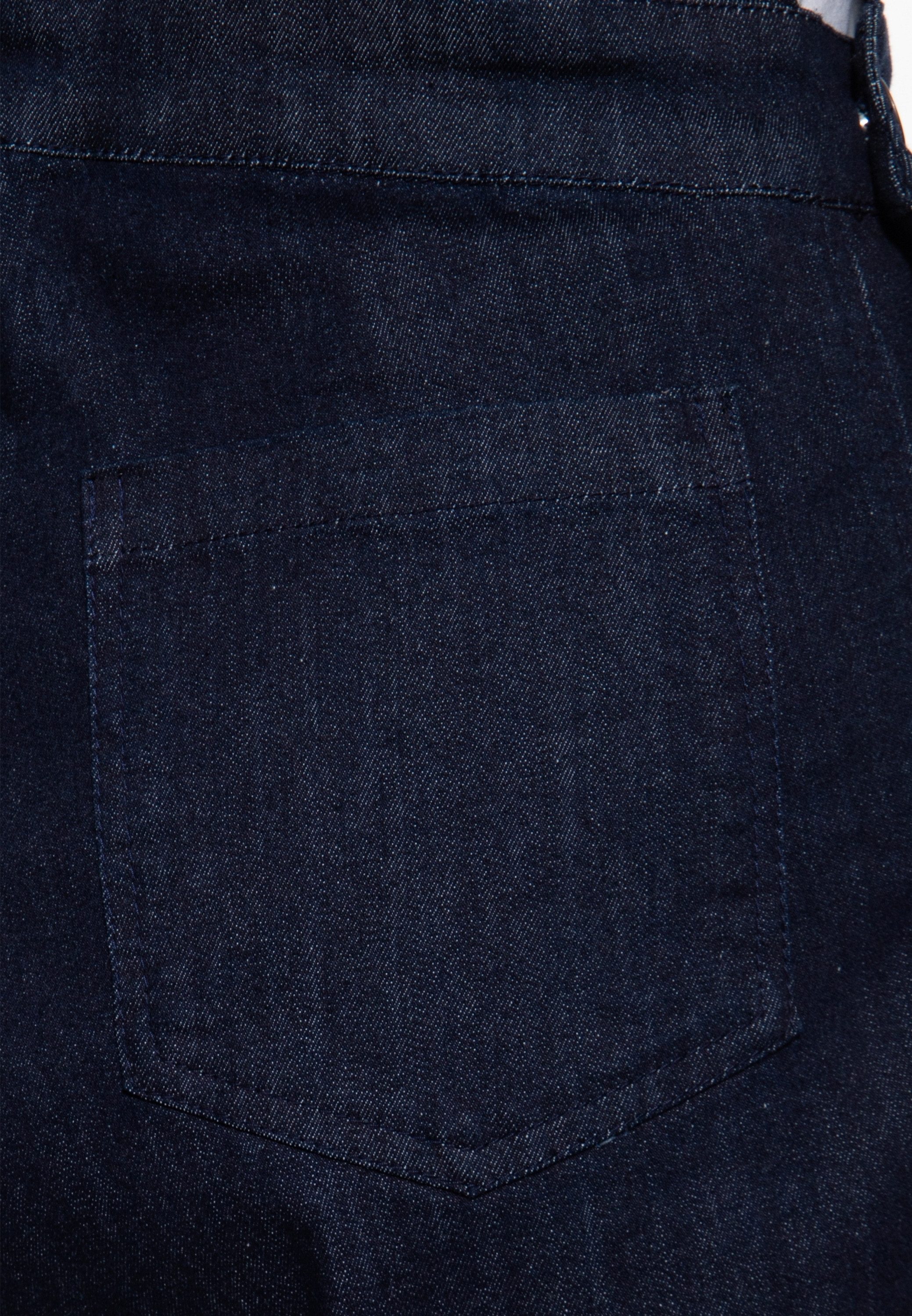 QueenKerosin Latzjeans im Worker-Style