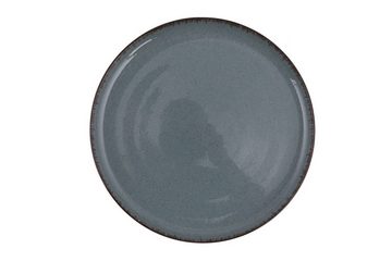 Hermia Concept Teller-Set Kütahya Porselen,(18 Stücke), Blau, 100% Porzellan