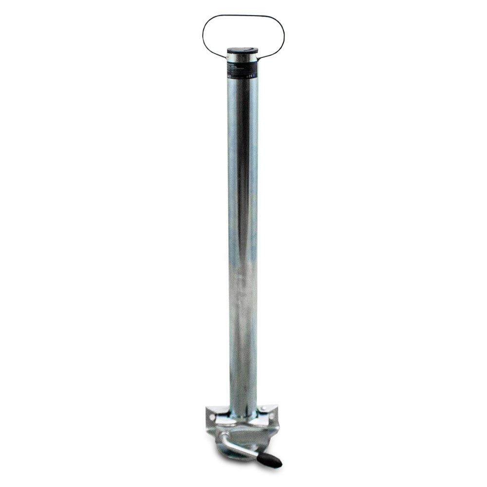 Bituxx Anhänger-Abstellstütze 2 Paar Abstellstützen 700mm / 1000 kg, (MS-17334)
