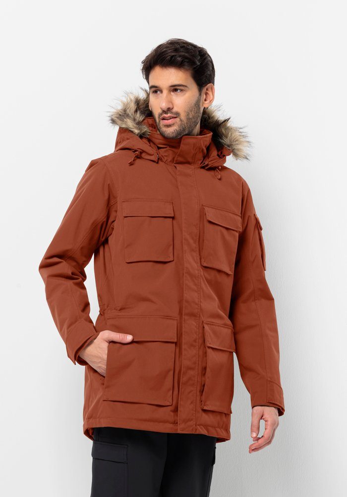 Jack Wolfskin Parka GLACIER CANYON PARKA