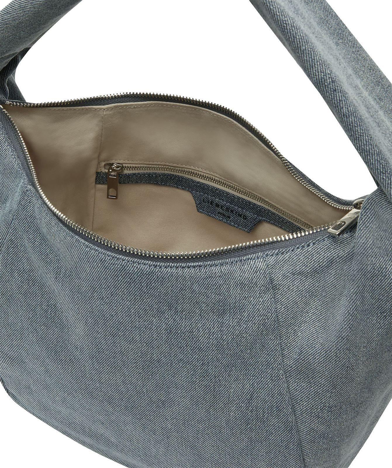 Liebeskind Berlin Schultertasche Hobo – Bild 3 von 4