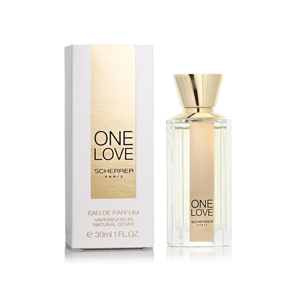 Jean Louis Scherrer Körperpflegeduft One Love Eau De Parfum 30 ml (woman)