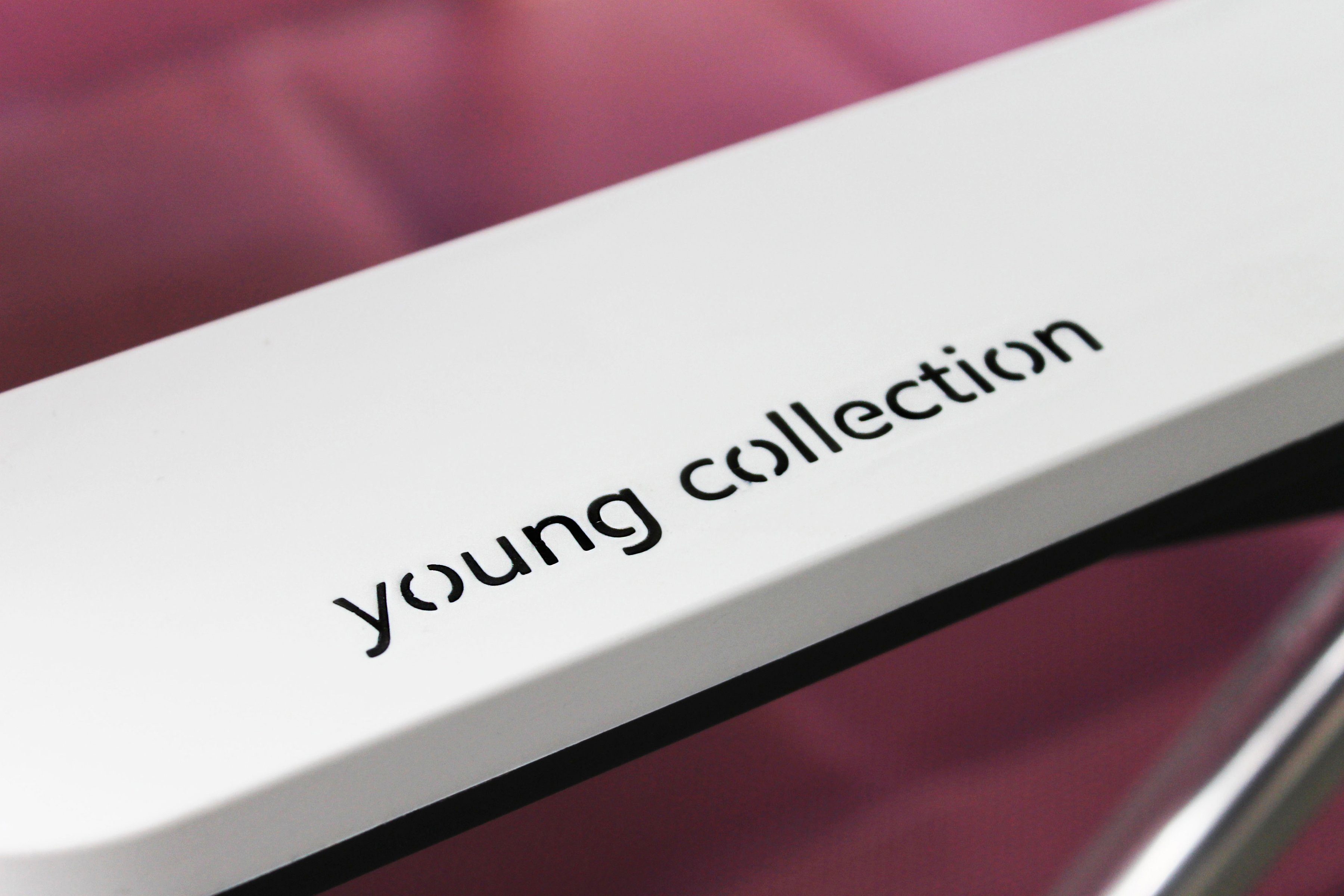 Best Gartenstuhl St), Young Aluminium, (1 verstellbar Collection klappbar