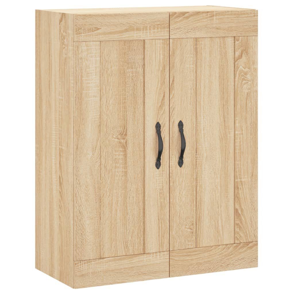 vidaXL Hängeschrank Wandschrank Sonoma-Eiche 69,5x34x90 cm günstig online kaufen