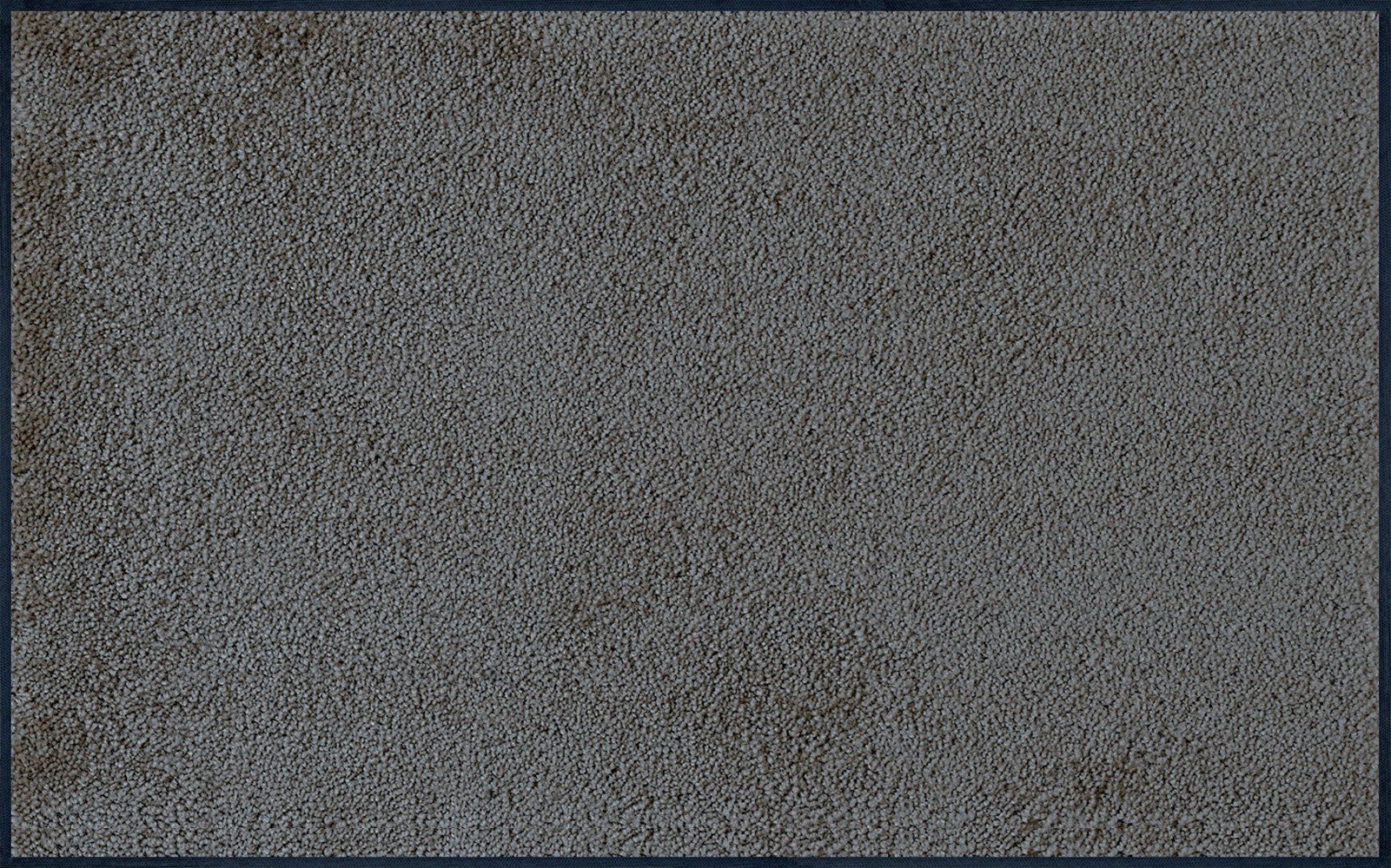 wash+dry by Kleen-Tex Fußmatte Original Uni, Schmutzfangteppich, rechteckig, Höhe: 9 mm, Schmutzmatte, rutschhemmend, auch als Läufer erhältlich
