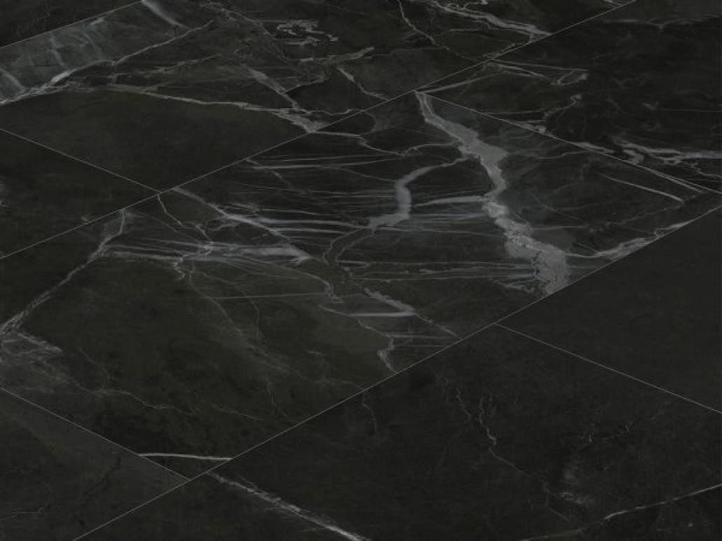 Check Vinylboden ;>>Matt Klick-Vinylfliesen 2140;2141;2142;2143<<(Stein/Keramik/Marmor), 620 x 310 x 5 mm Fliesenoptik; inkl. Trittschalldämmung, In 1 Packung: 10 Paneele = 1,92 m², 1 Packung: 10 Paneele = 1,92 m²