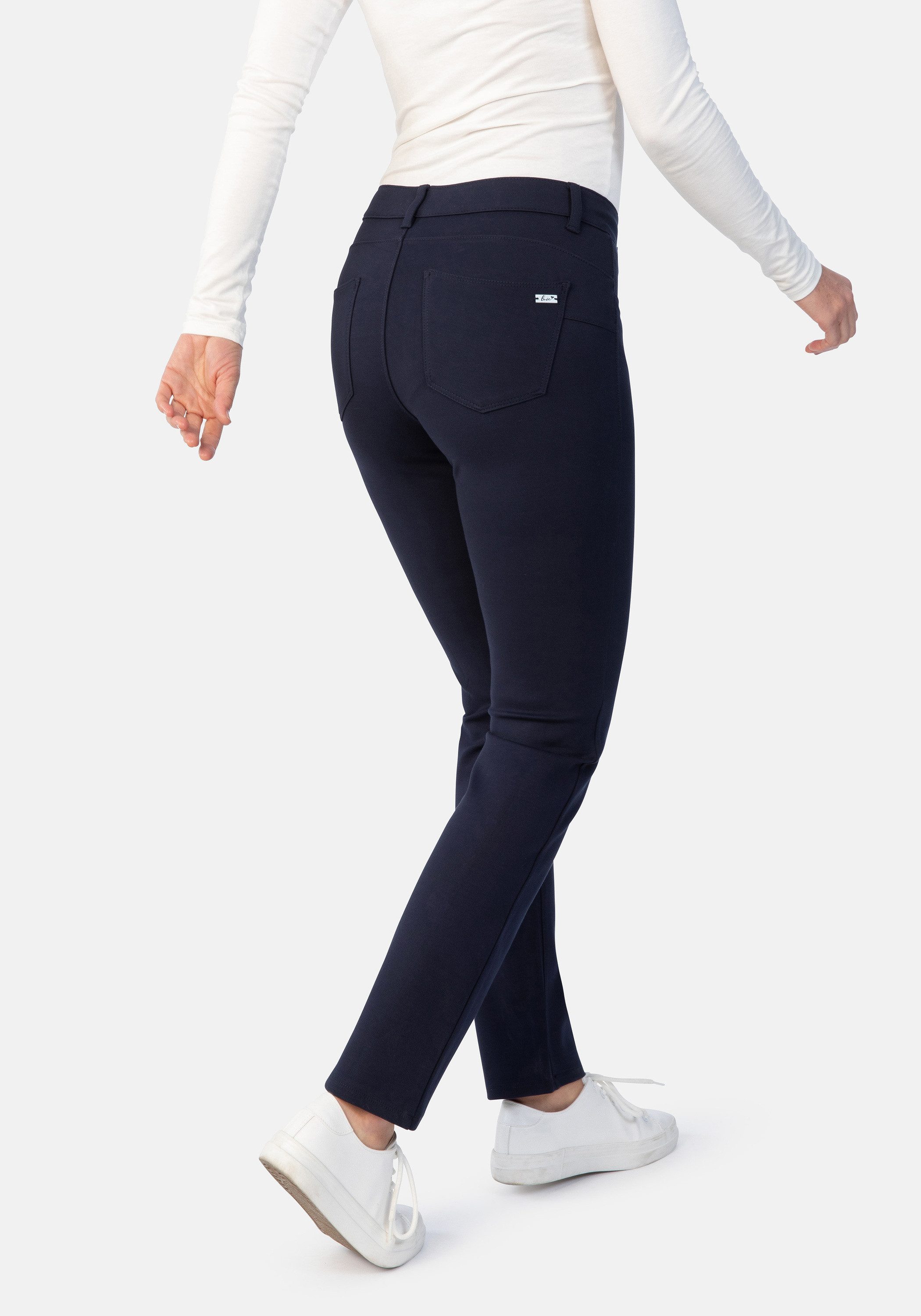 STOOKER WOMEN 5-Pocket-Hose Milano Jersey Magic günstig online kaufen