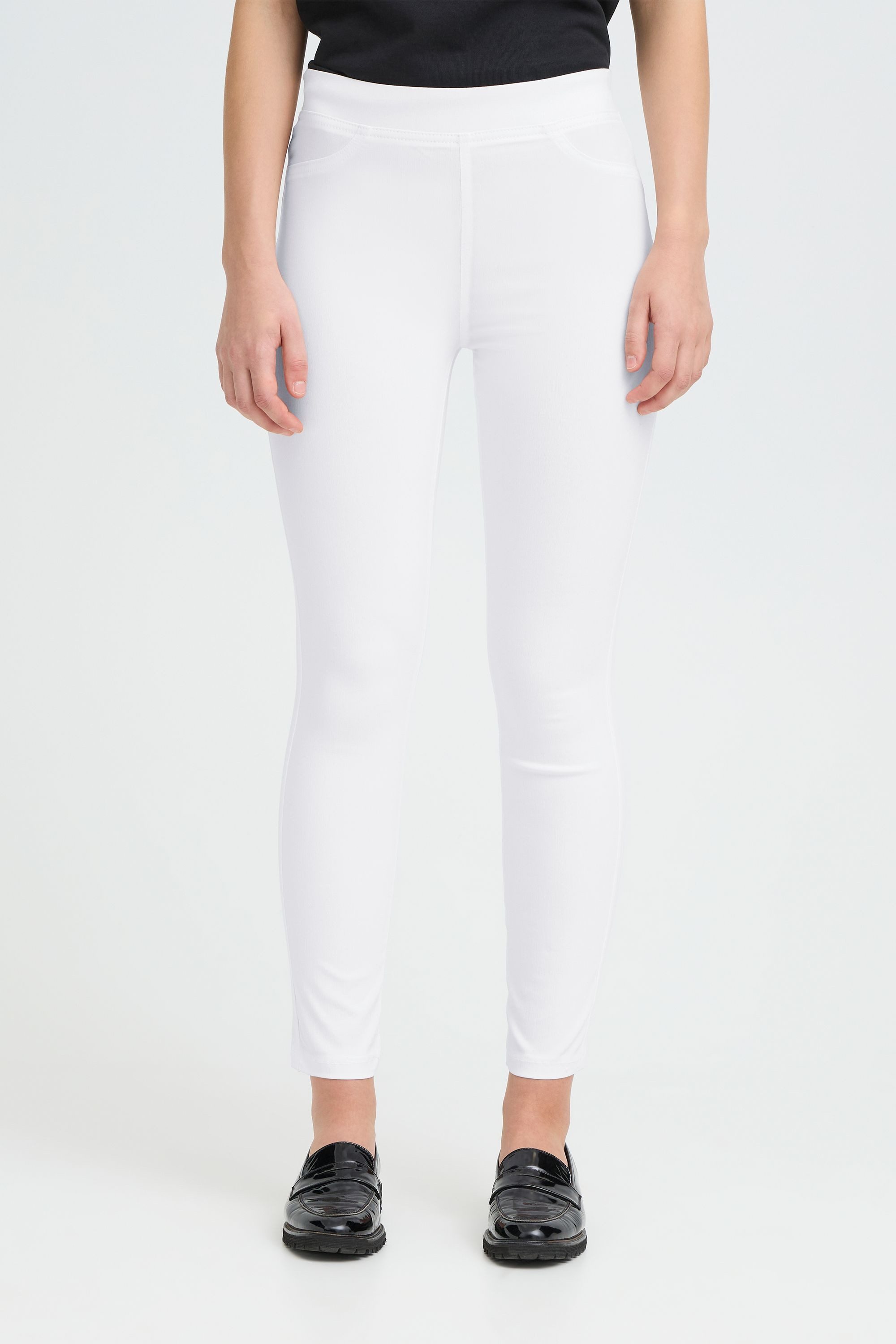 OXMO Leggings OXKeily Modische Hose