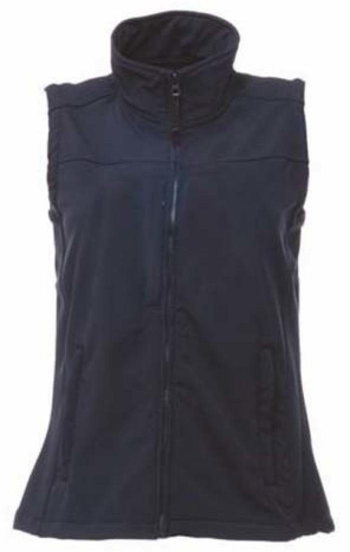 Funktionsweste Damen Flux Softshell Bodywarmer / Weste