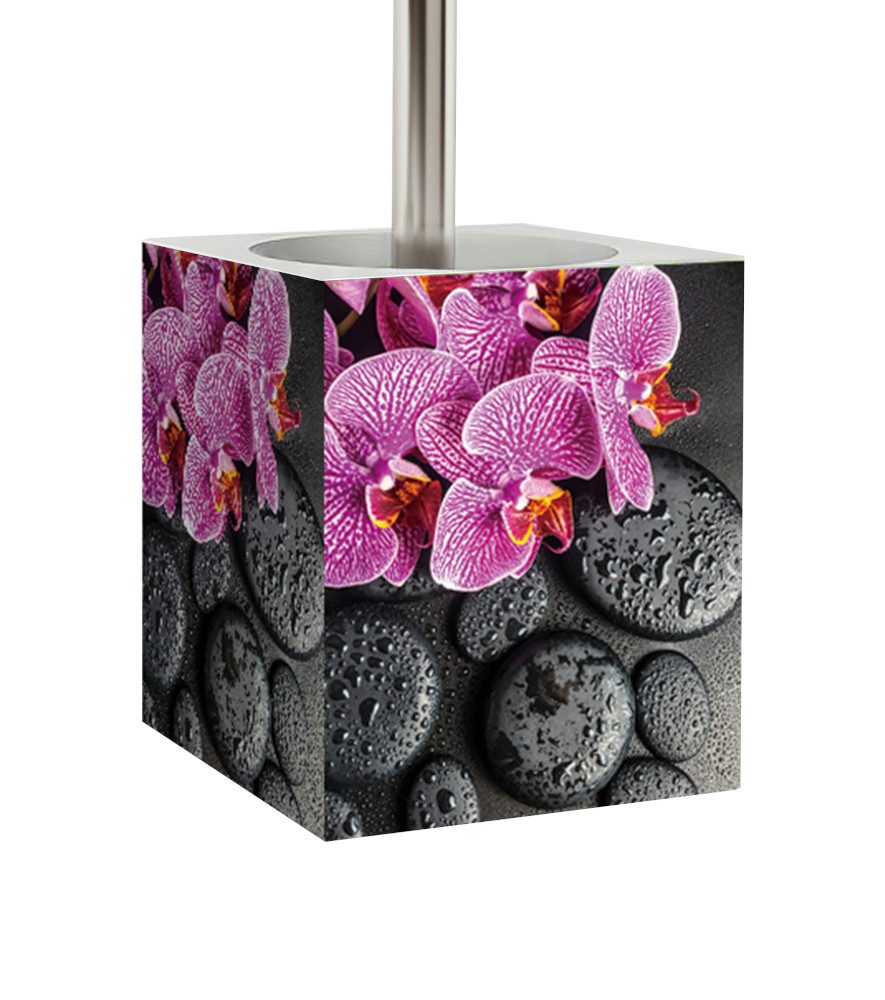 Sanilo WC-Reinigungsbürste mit Motiv, viele schöne WC Bürsten zur Auswahl, Klobürste mit auswechselbarem Bürstenkopf, modern & stylish – Bild 3 von 5