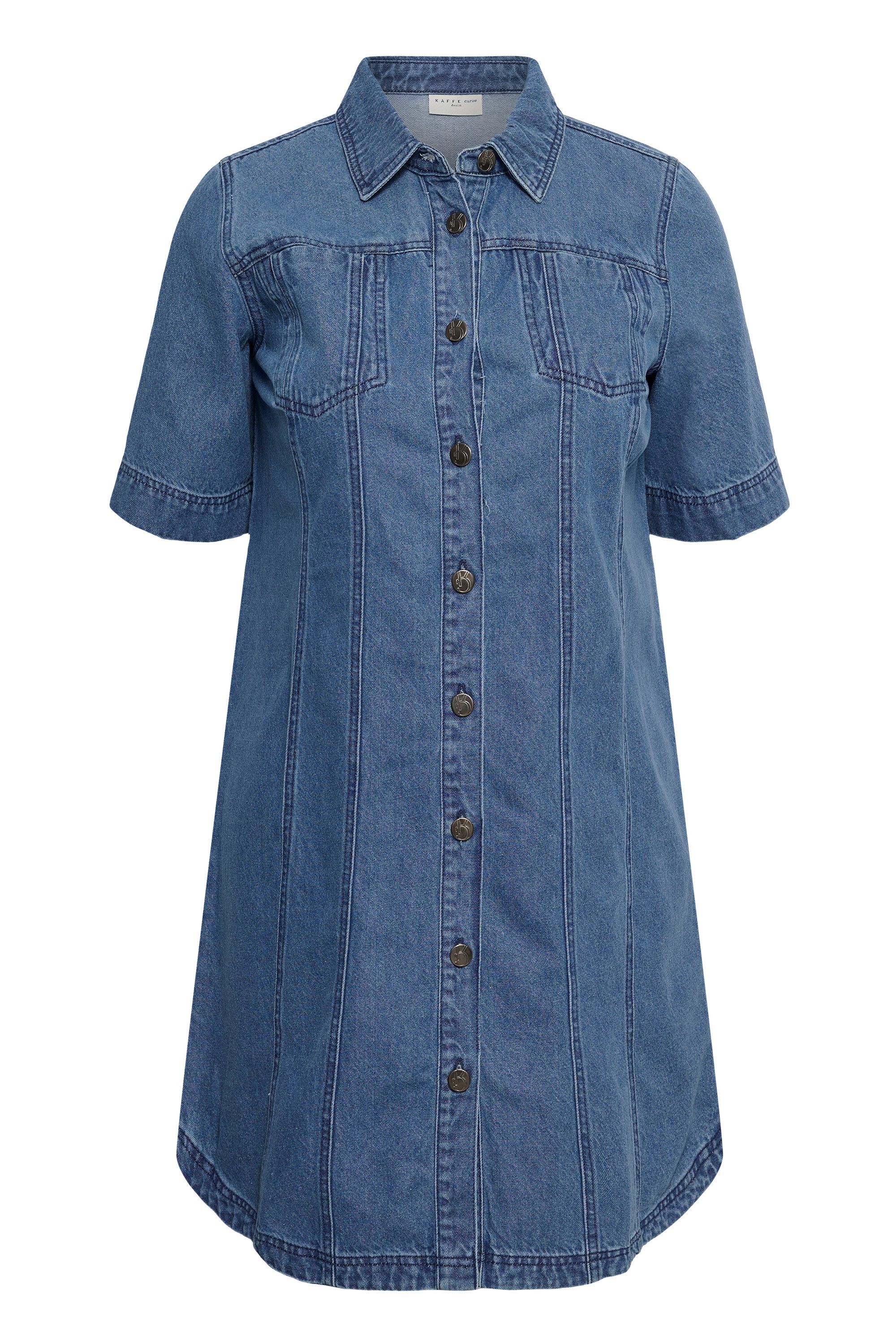 Jeanskleid Denimkleid KCvalia