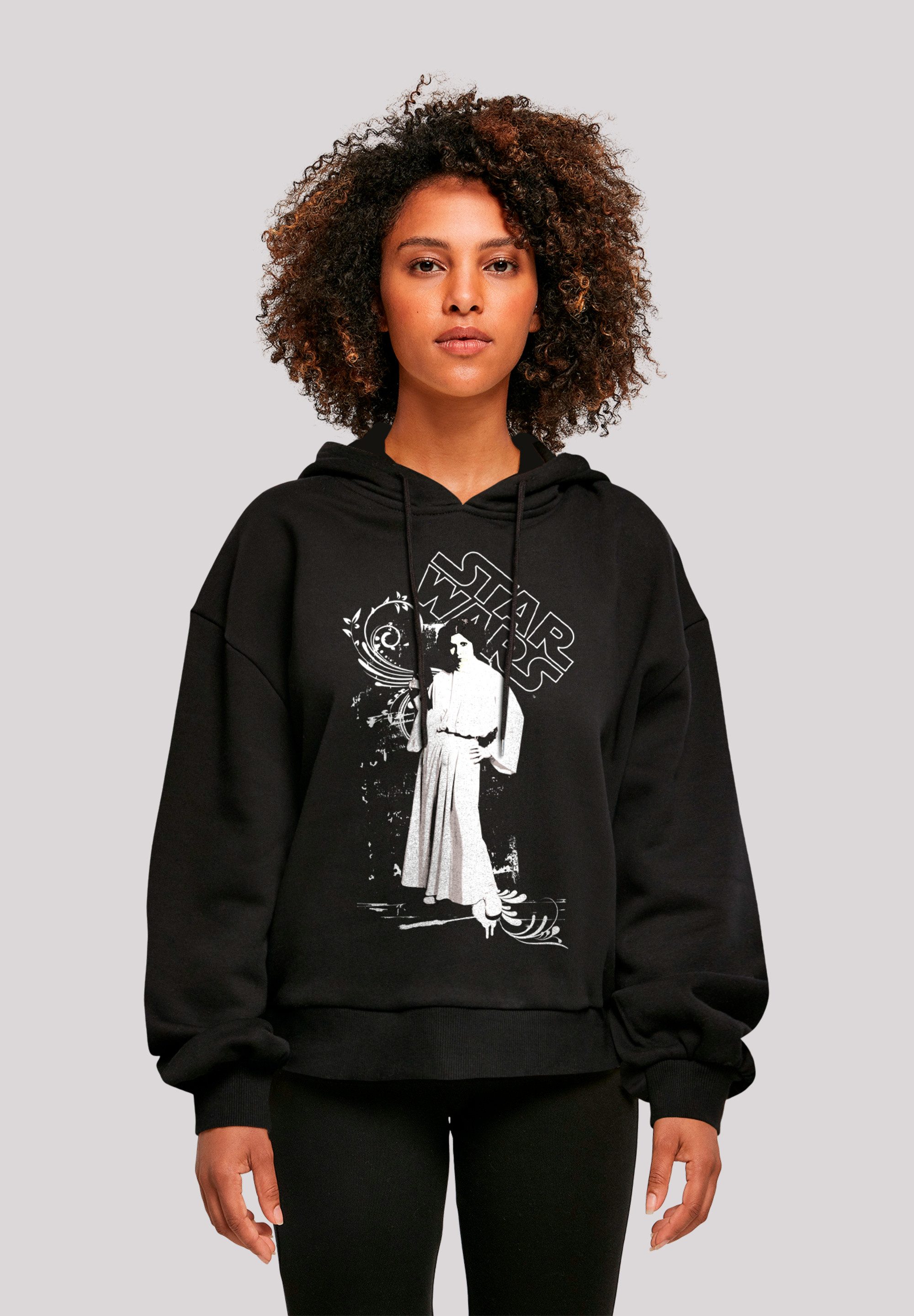 F4NT4STIC Sweatshirt Star Wars Leia Weapon Premium Qualität