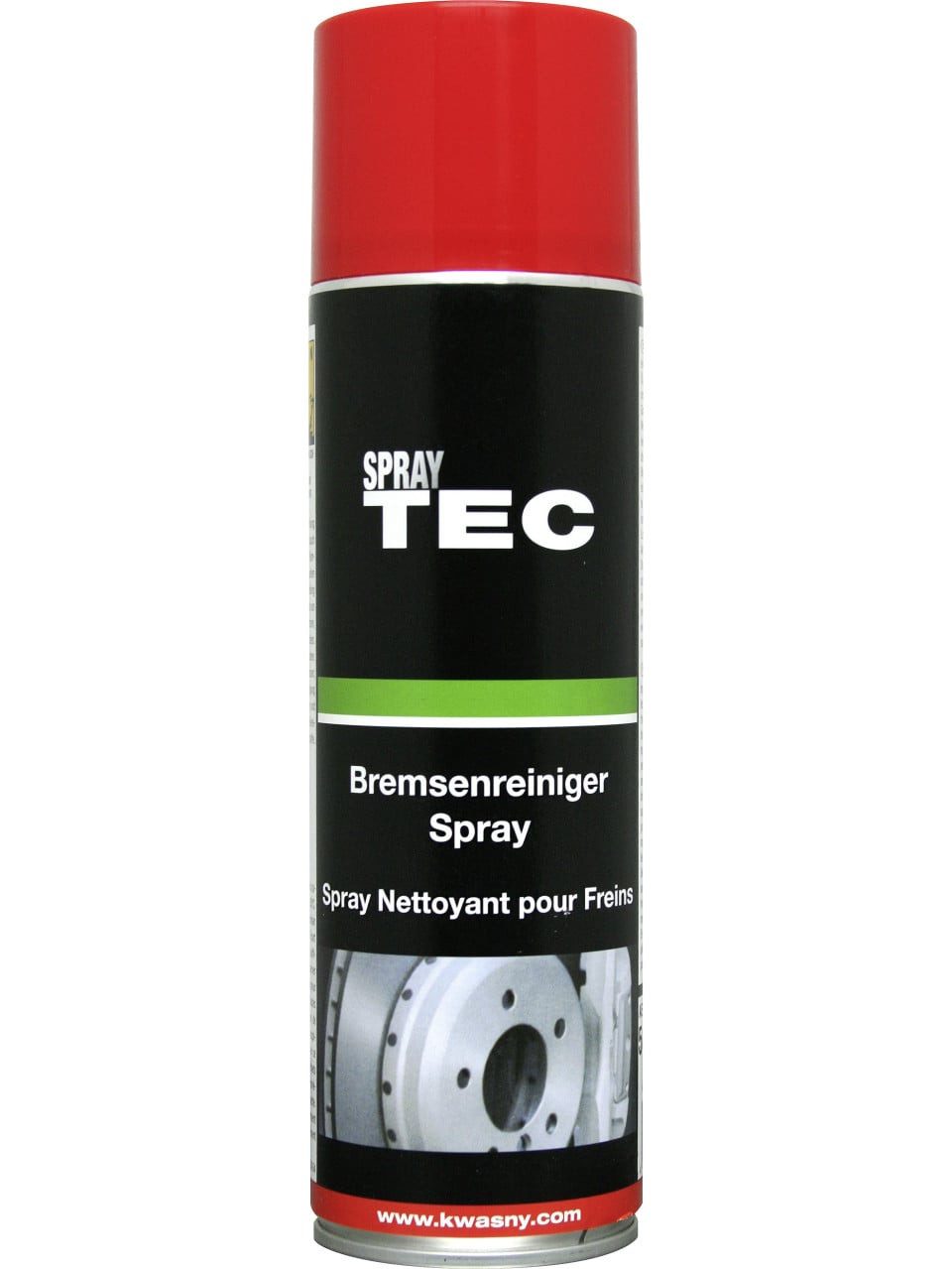SprayTec Klotzbremse SprayTEC Bremsenreiniger 500ml