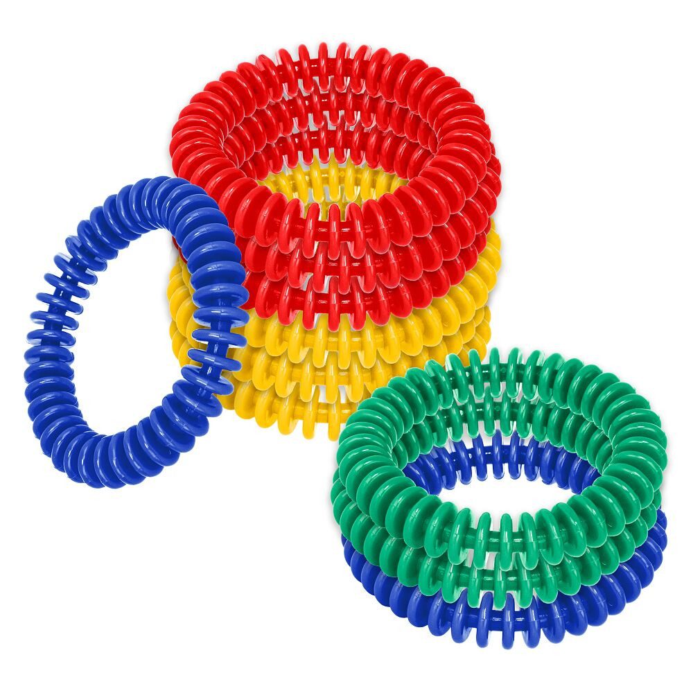 Schwimmhilfe Tauchringe-Set Lamellen