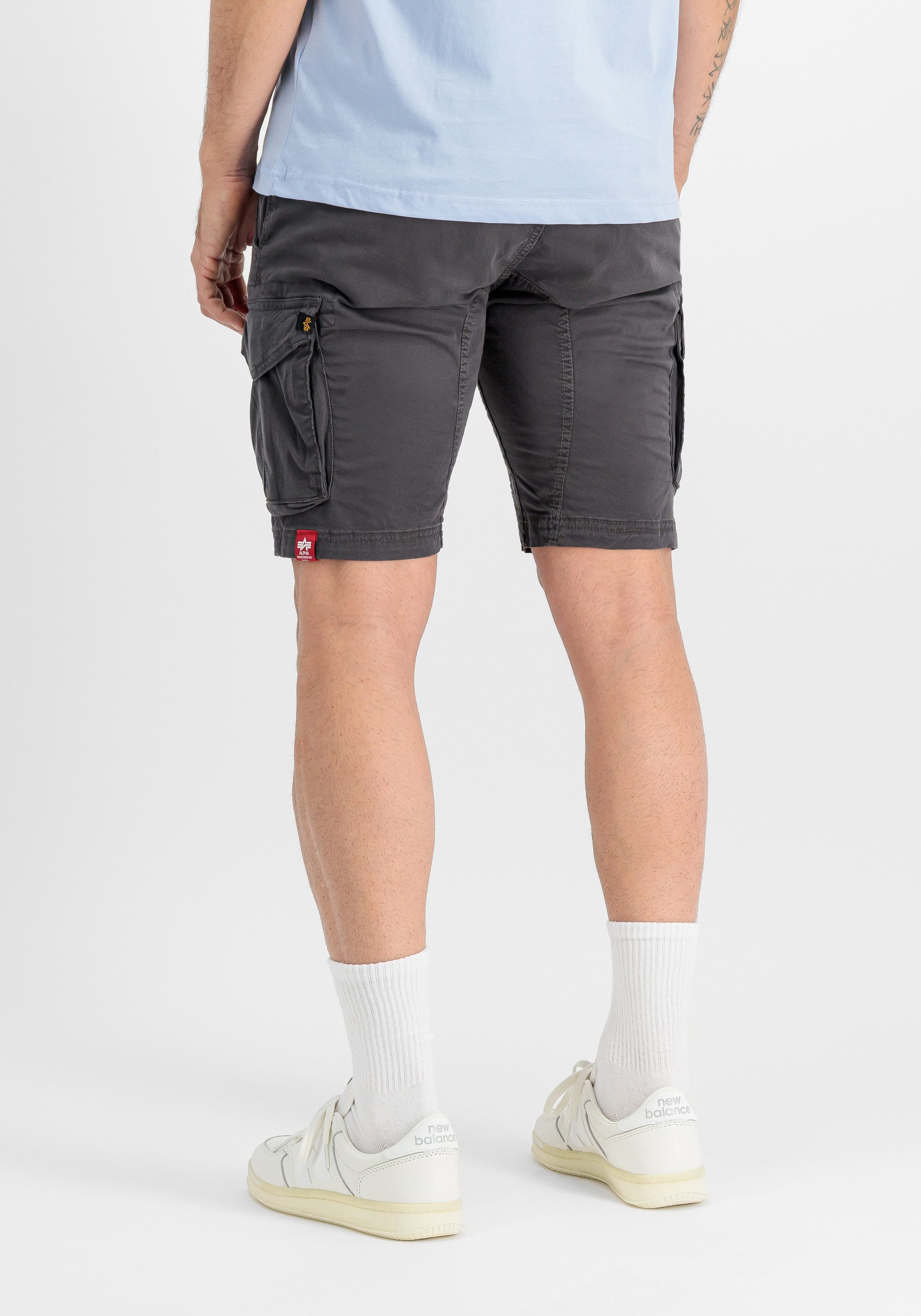 Alpha Industries Sweatshorts Cotton Twill Jogger Short