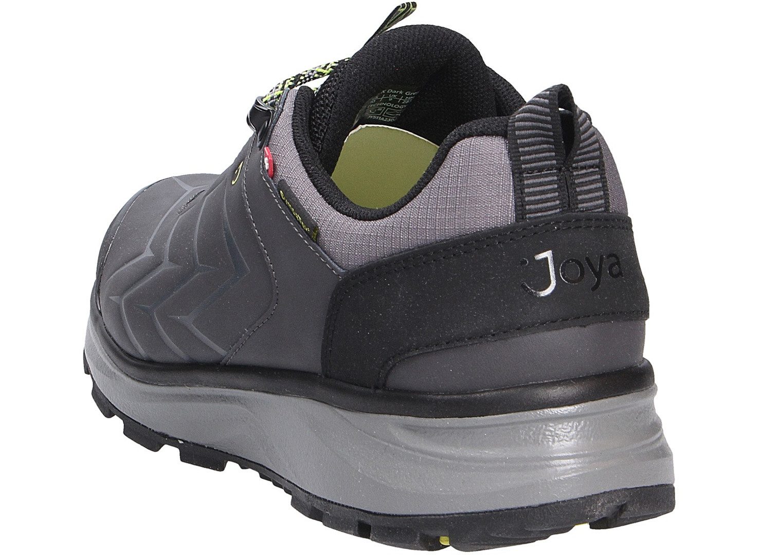 Joya Joya Herren Outdoorschuhe DENALI STX DARK GREY Wanderschuh