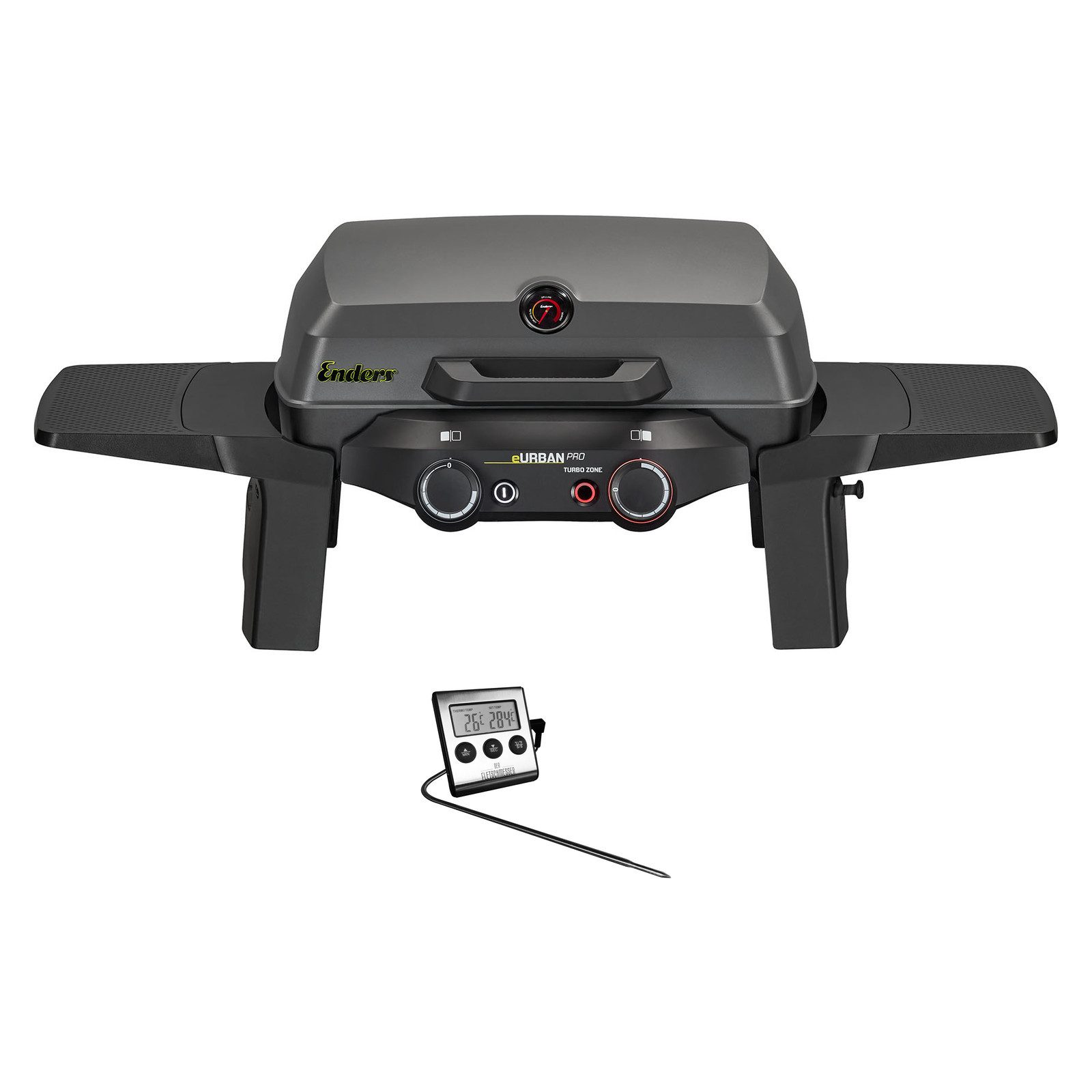Enders® Elektrogrill eURBAN PRO 2