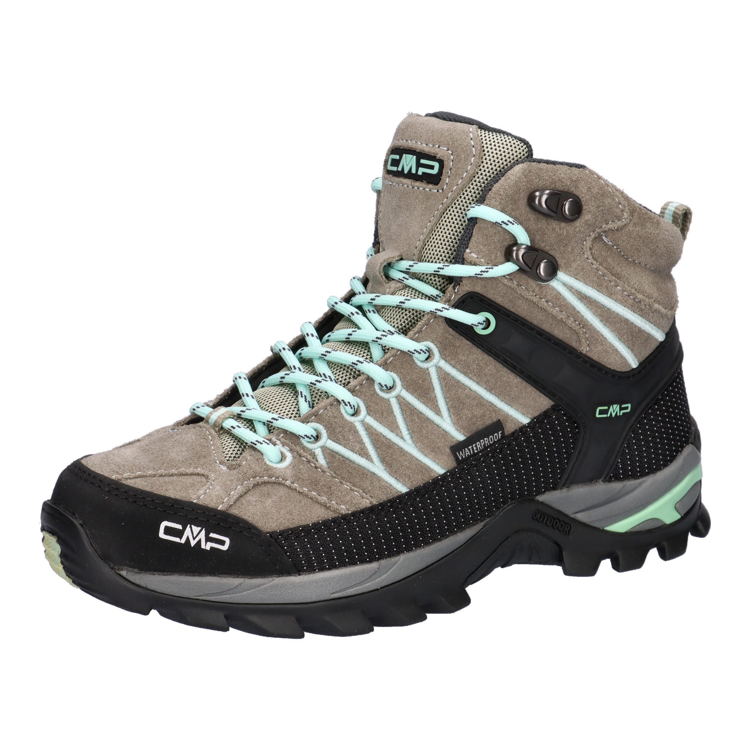 CMP CMP Damen Trekking Schuhe Rigel MID 3Q12946 Trekkingschuh
