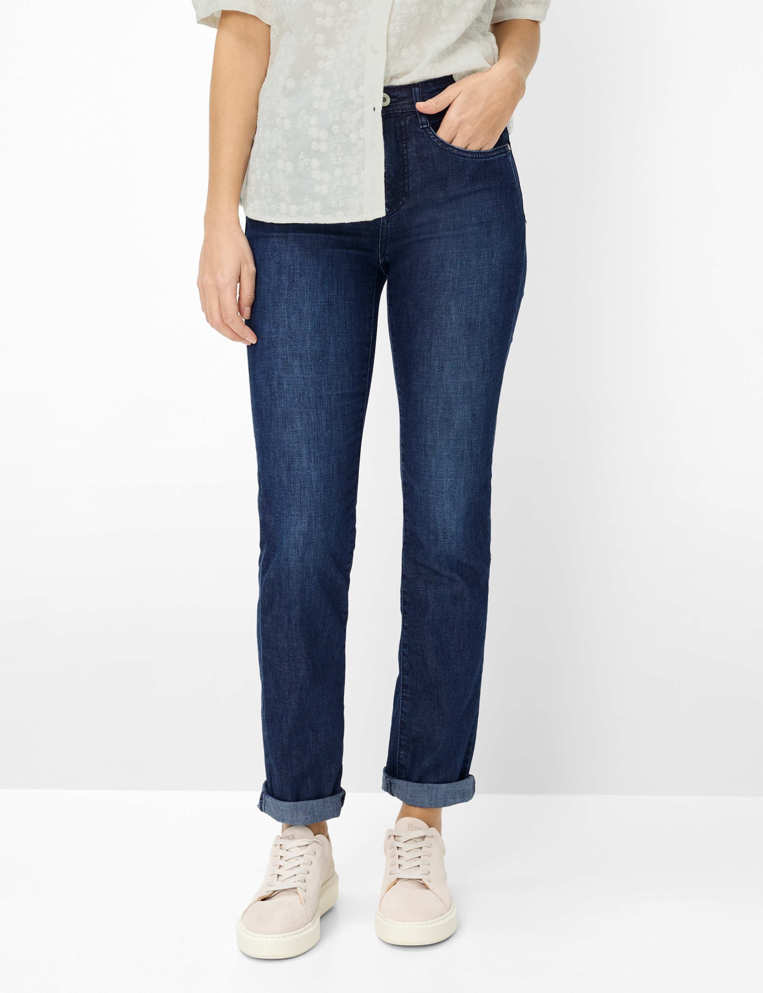 Brax 5-Pocket-Jeans Style MARY günstig online kaufen