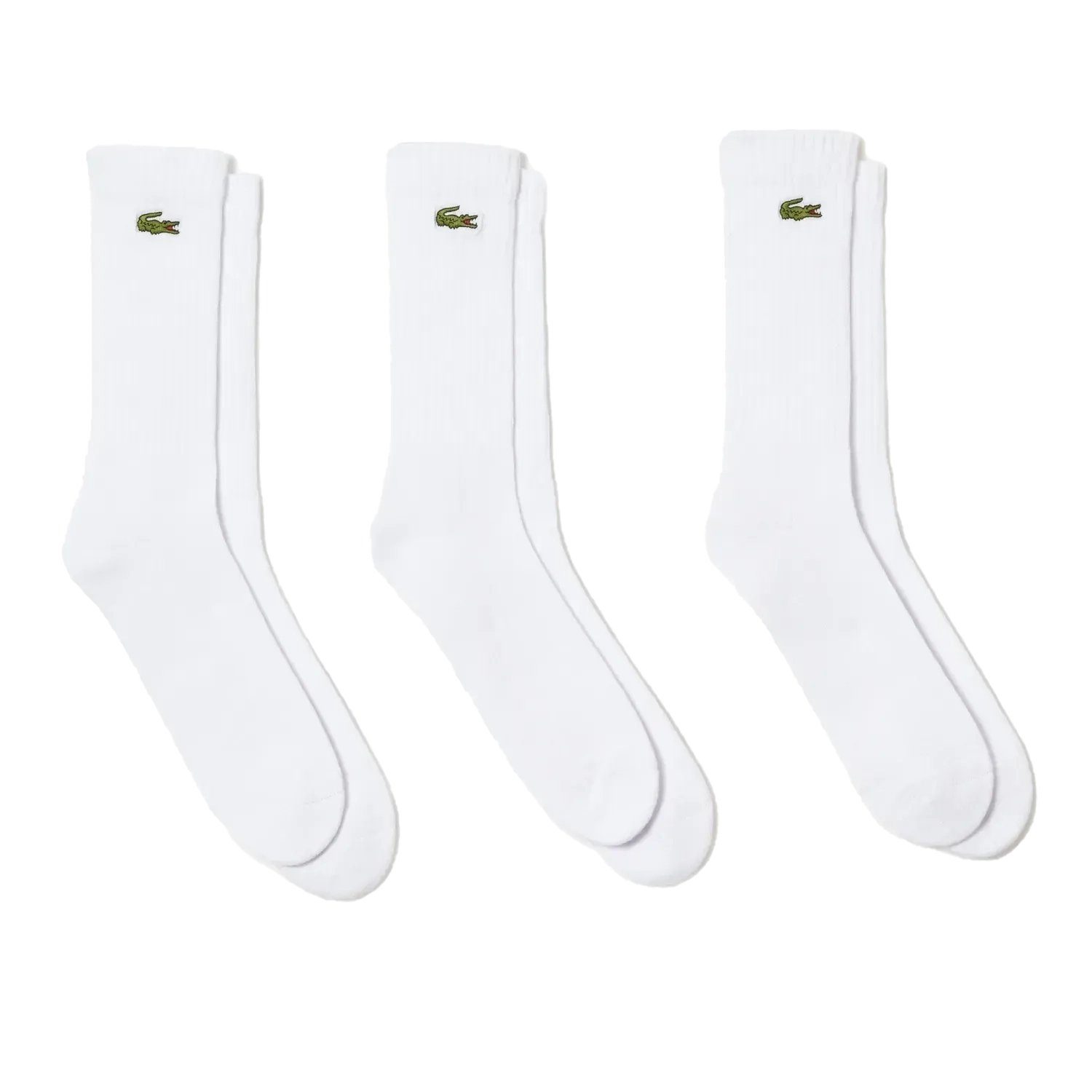 Lacoste Basicsocken Lacoste Sport 3-Pack Socks günstig online kaufen