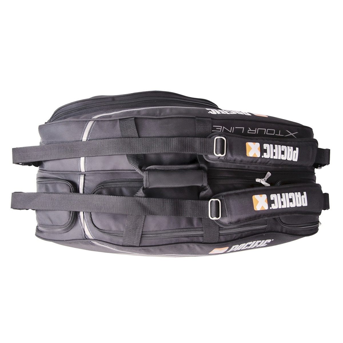 Pacific Sporttasche Tennis-Racketbag X Tour XL (Schlägertasche, 2 Hauptfächer)