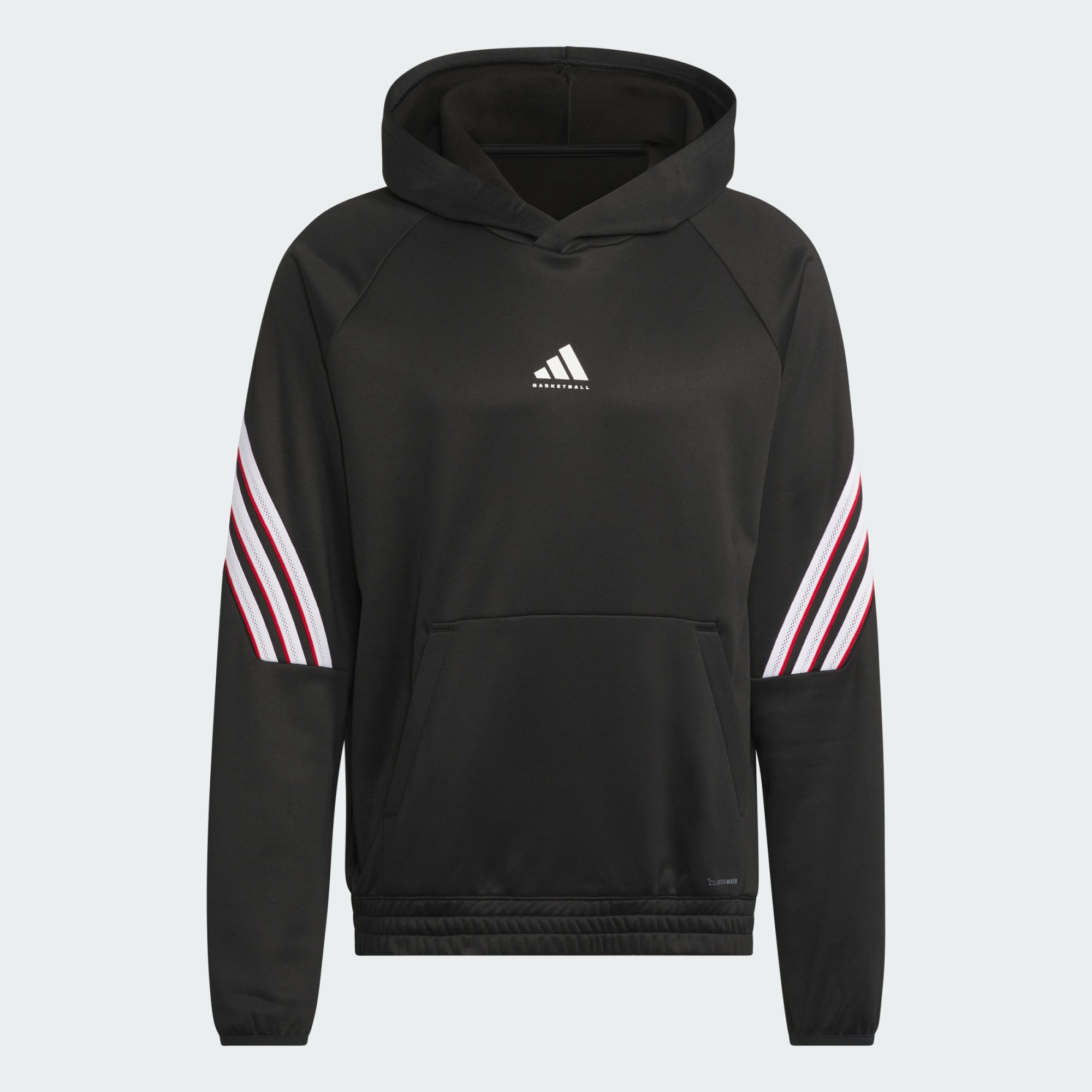 adidas Performance Hoodie WARMER ADIDAS BASKETBALL CRAZY FLEECE HOODIE (1-tlg)