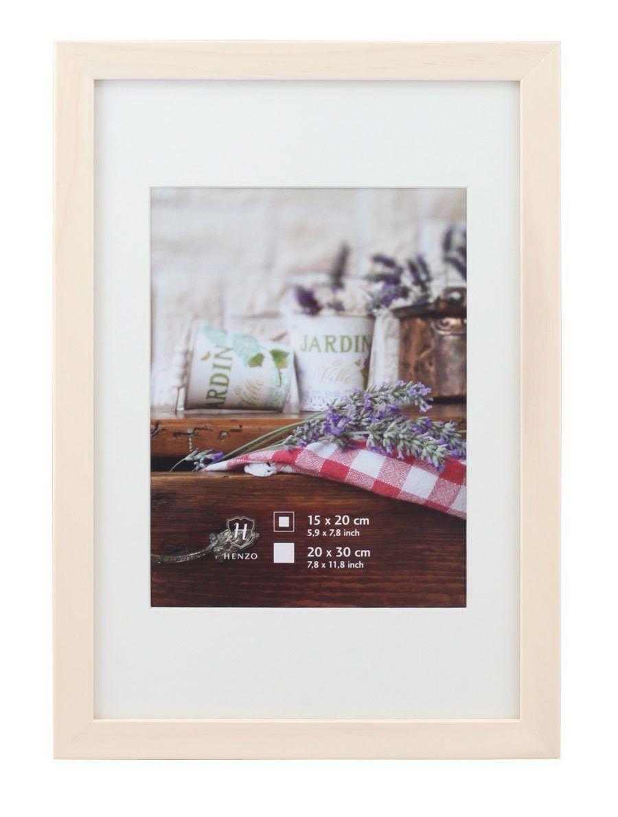 IDEAL TREND Bilderrahmen Jardin Holz Bilderrahmen günstig online kaufen