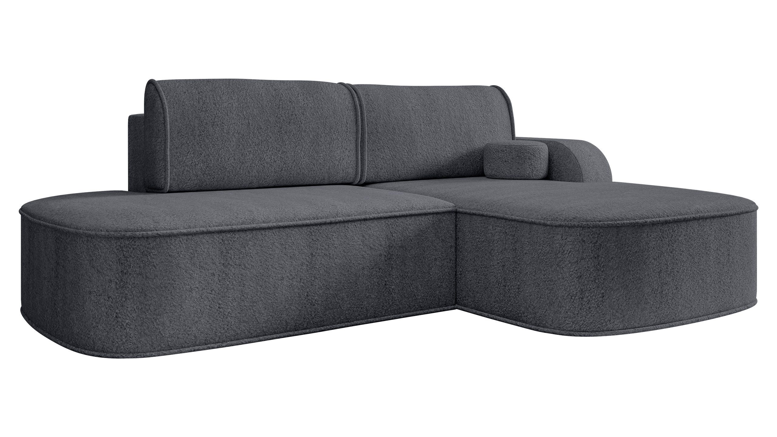 MIRJAN24 Ecksofa Koro, mit Schlaffunktion und günstig online kaufen