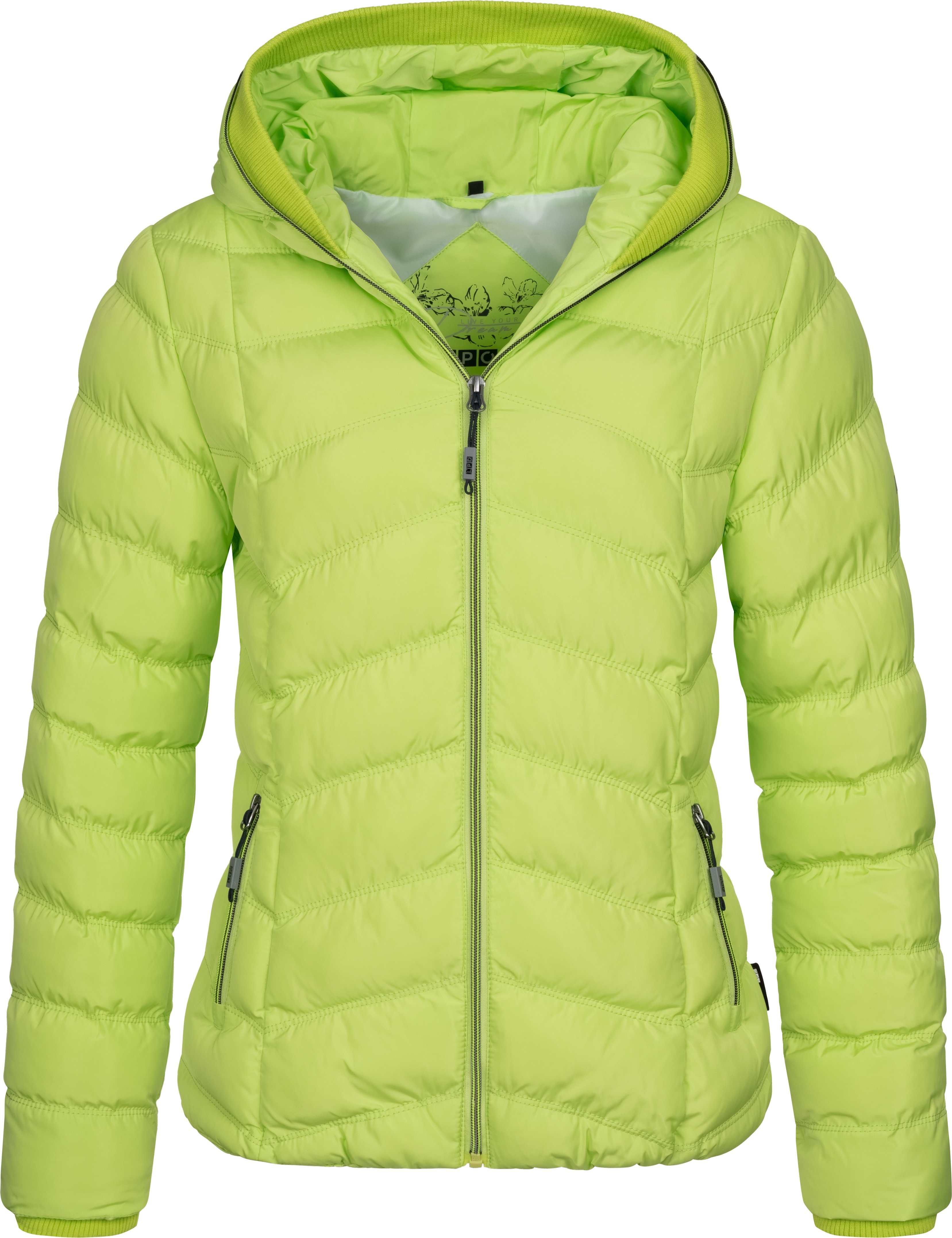 DEPROC Active Steppjacke GILMOUR MELVILLE CS günstig online kaufen