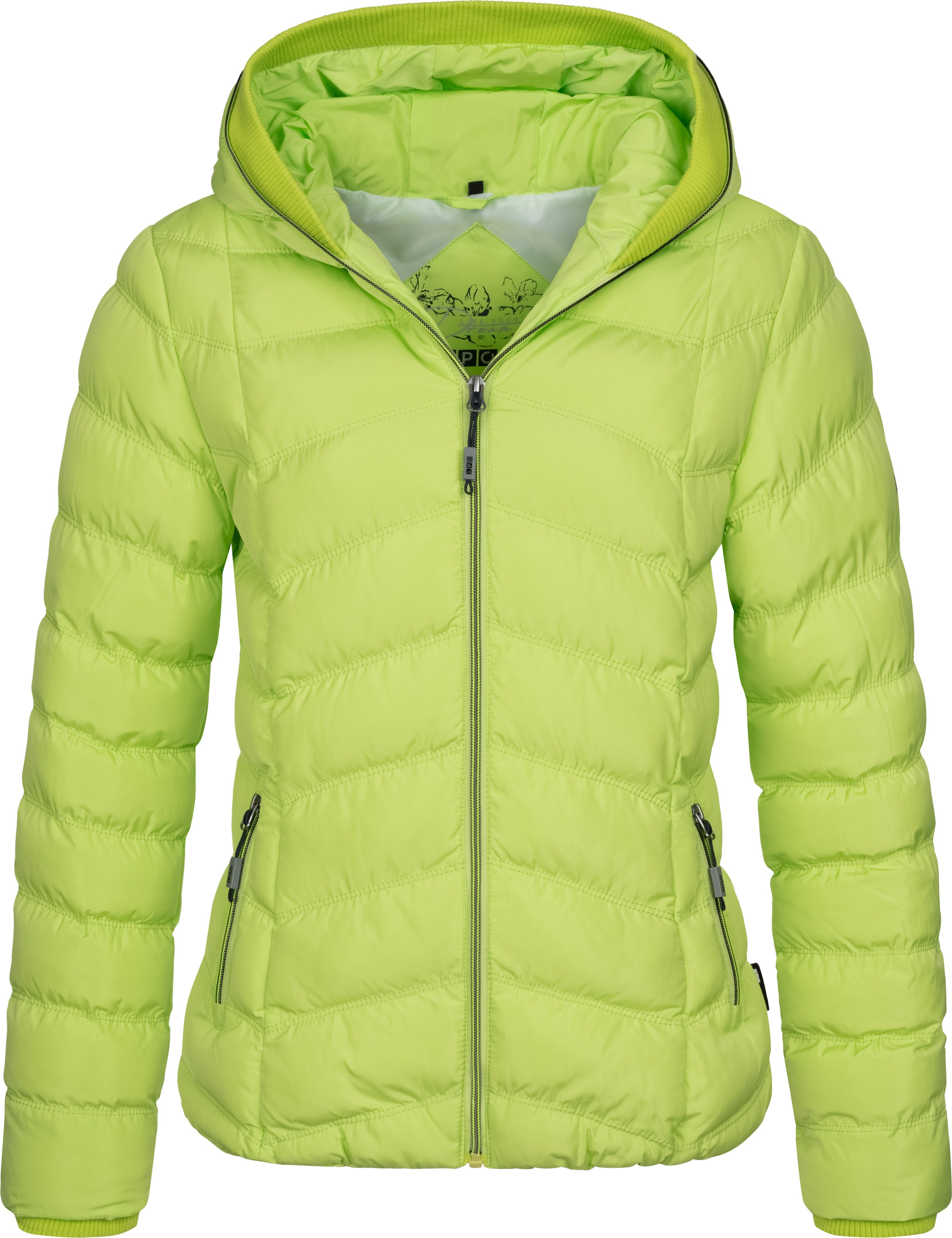 DEPROC Active Steppjacke GILMOUR MELVILLE CS Women auch in Großen Größen erhältlich