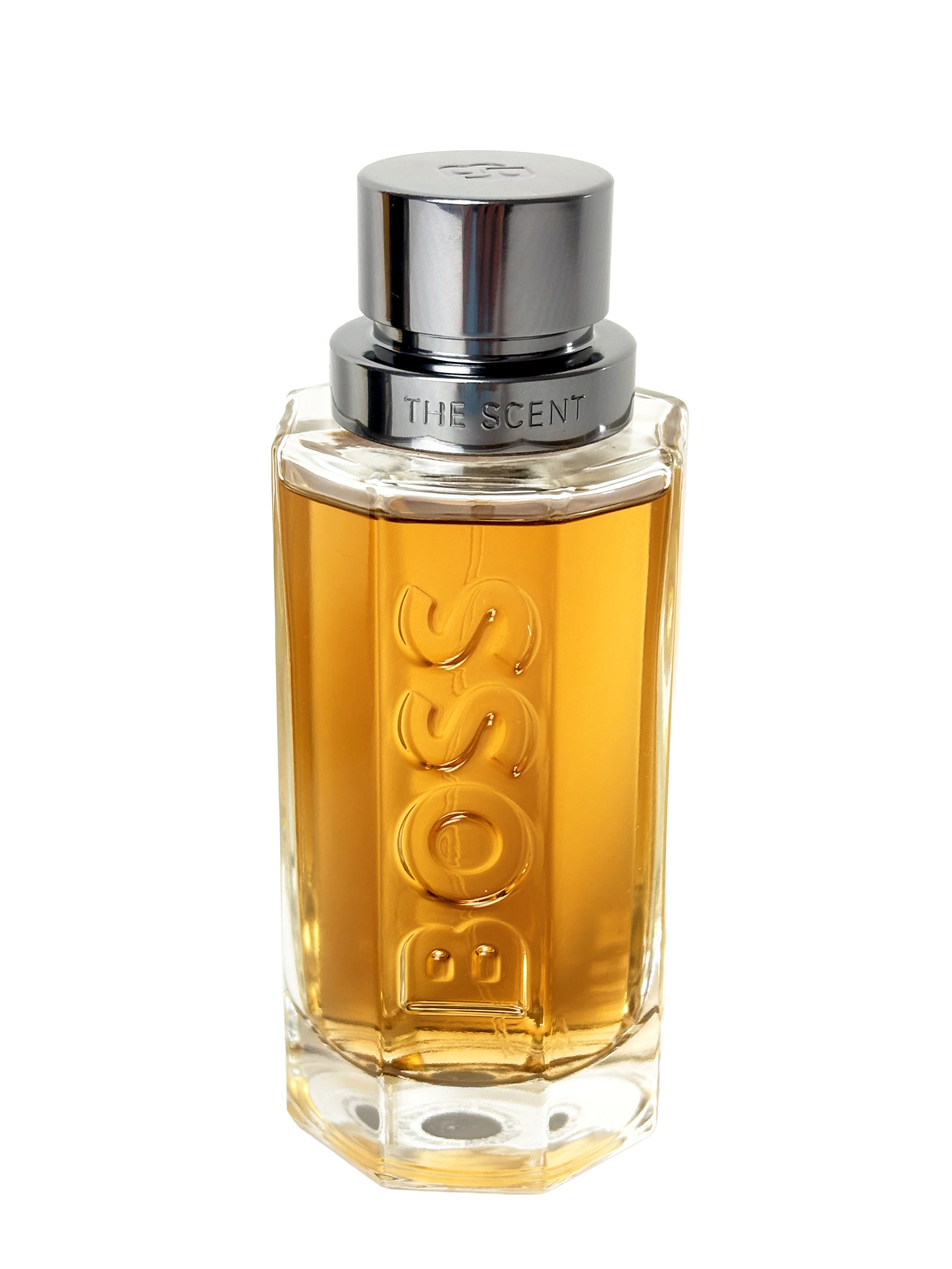 BOSS Eau de Toilette The Scent, mit einer Kopfnote aus Ingwer
