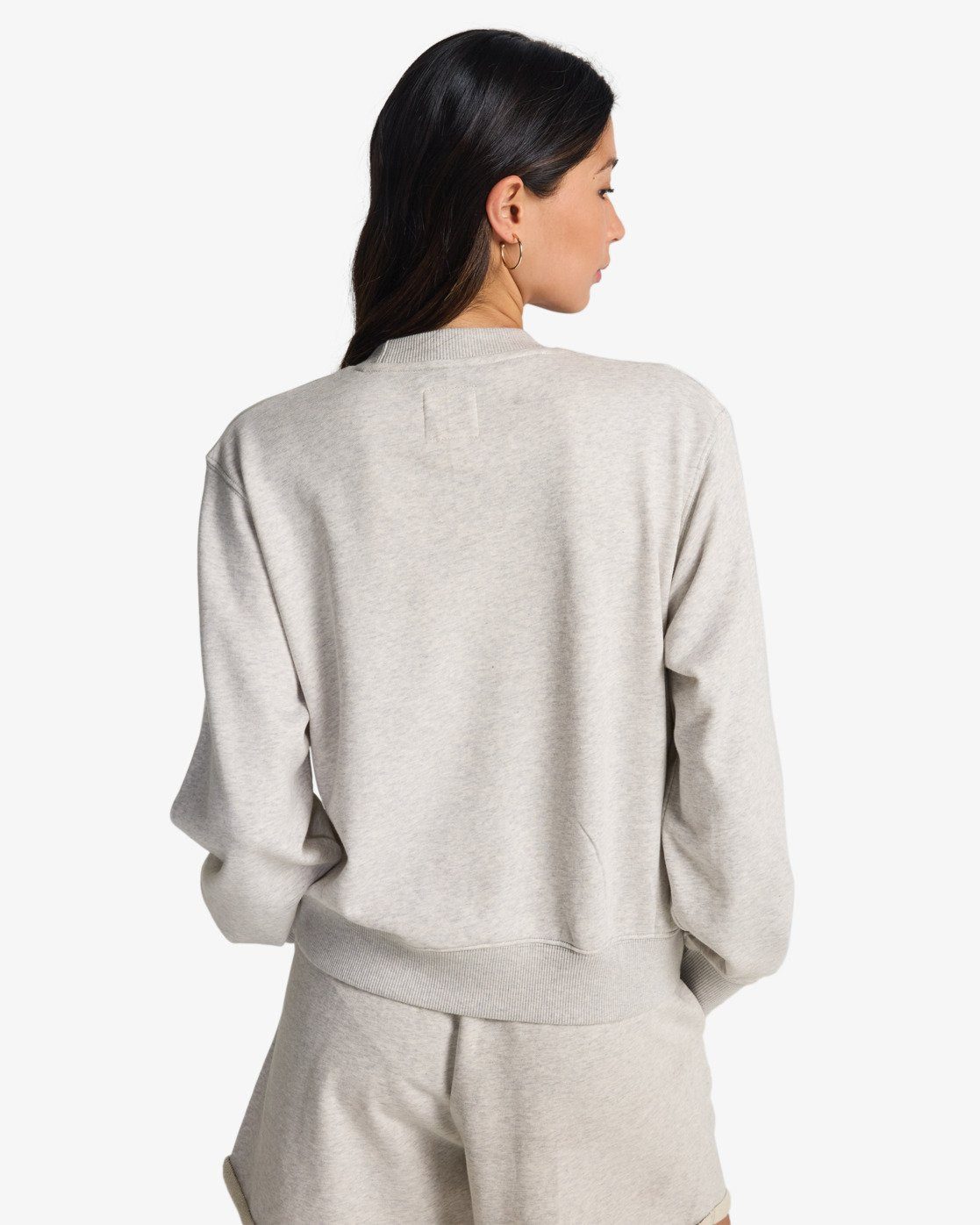 Billabong Sweatshirt FAMILY TREE aus Baumwolle und Polyester, sportlicher Stil