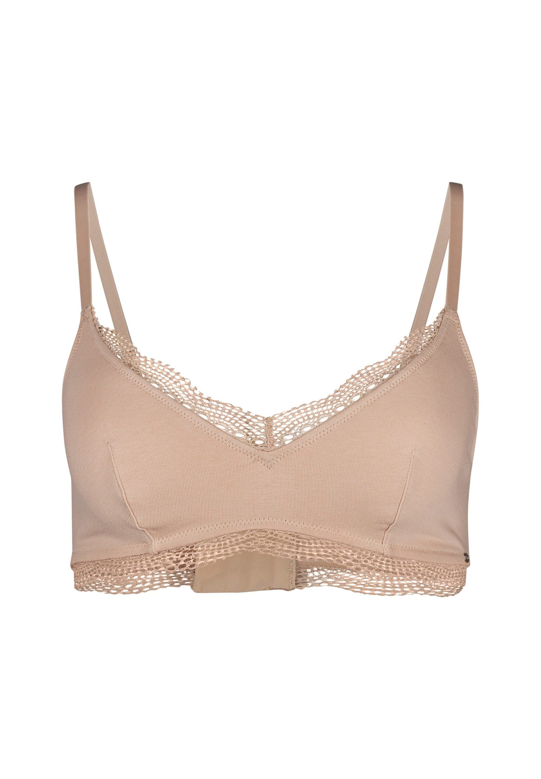 Skiny Bustier (1-tlg) Spitze