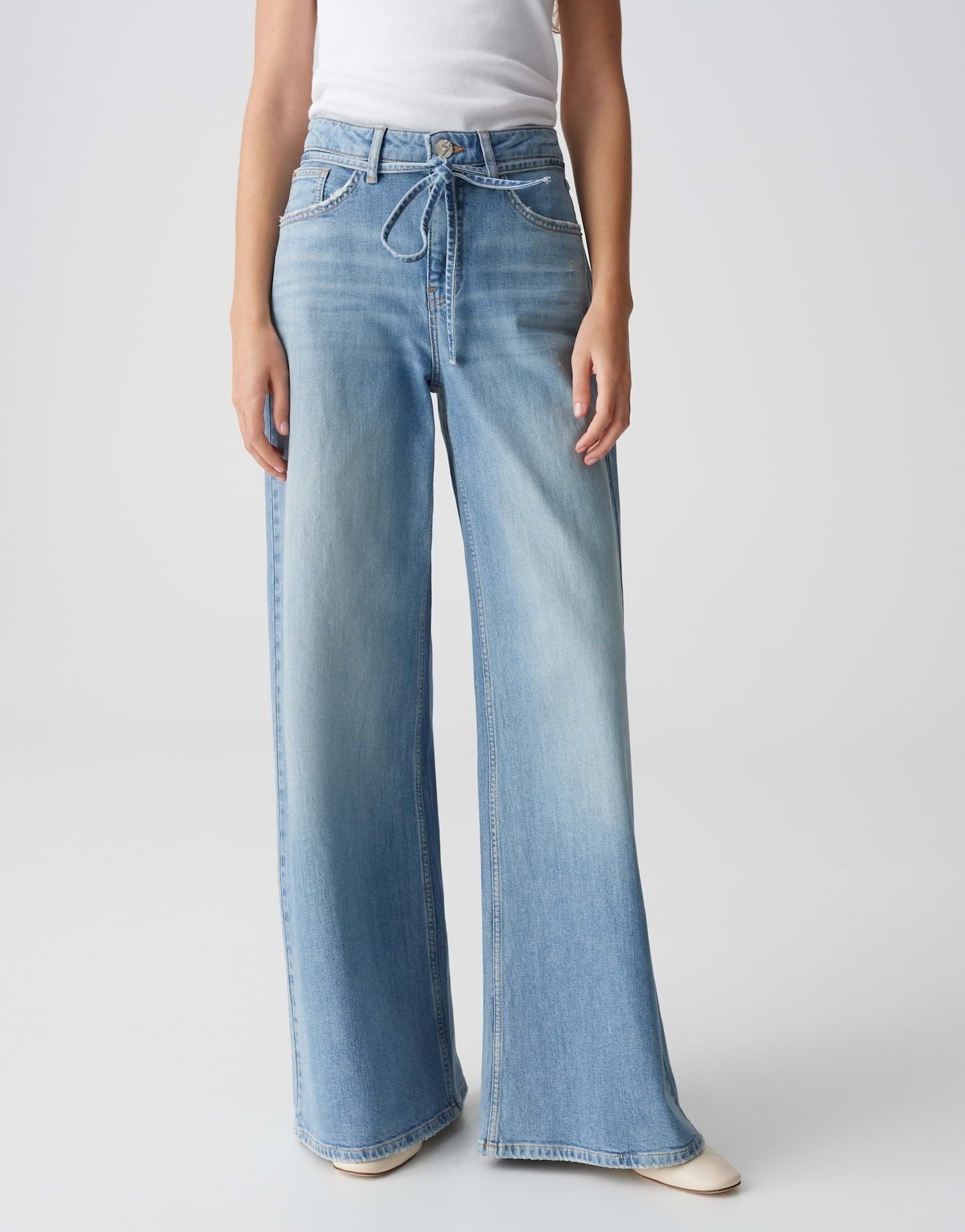 OPUS Weite Jeans günstig online kaufen
