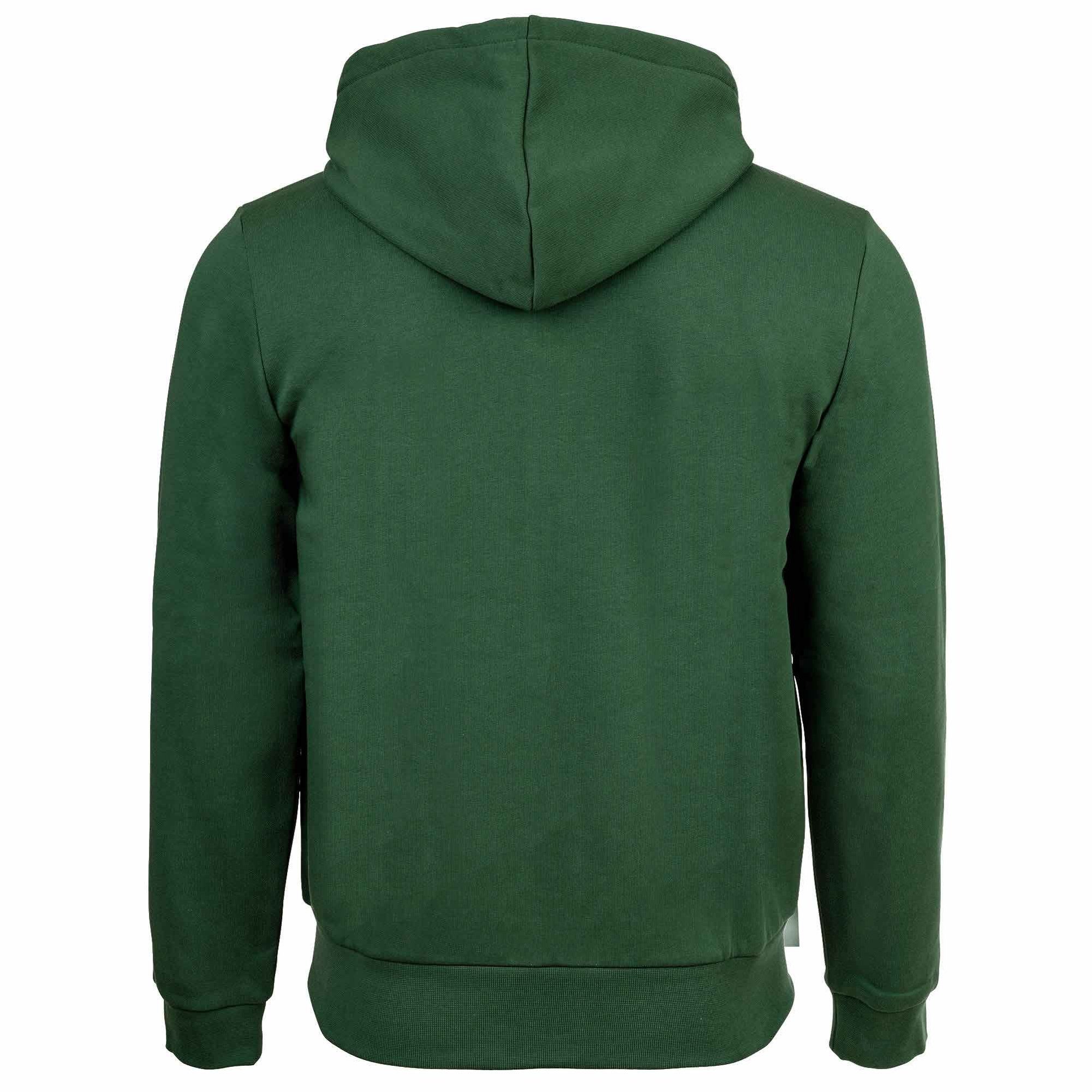 Lacoste Sweatshirt Herren Sweatjacke Baumwolle