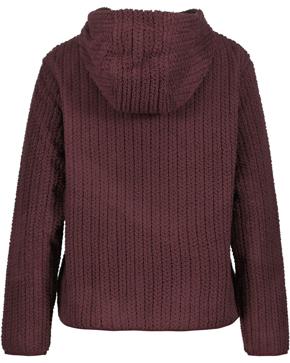 Icepeak Fleecejacke Damen Kapuzenjacke Midlayer Aalet günstig online kaufen