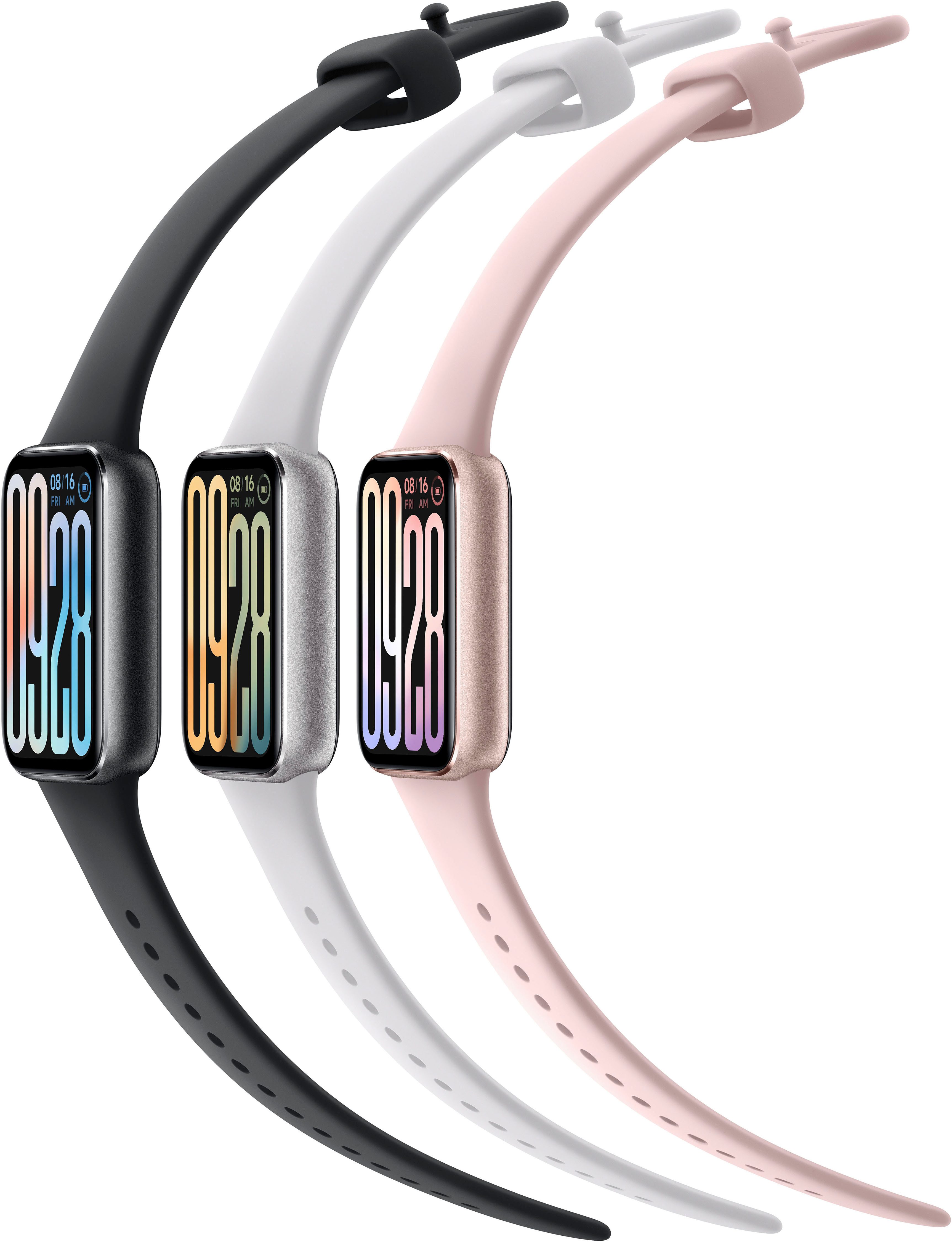 Xiaomi Smart Band 9 Pro Fitnessband (4.42 cm/1.74 Zoll, HyperOS)