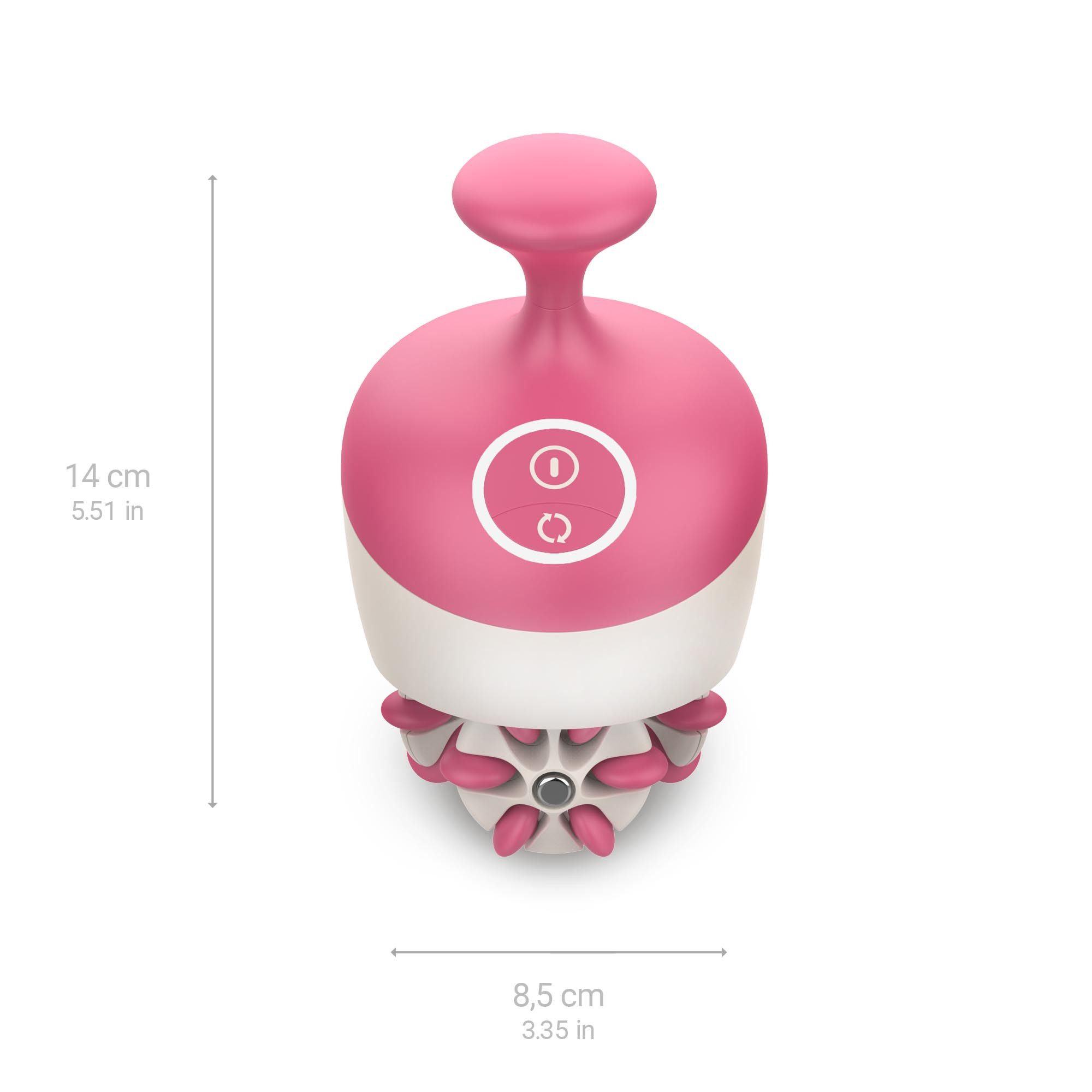 medisana Massagegerät AC 900 Anti-Cellulite