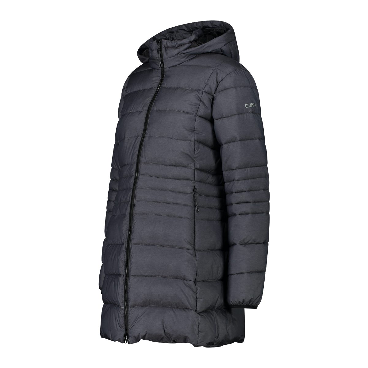 CMP Steppjacke Dunkelgrau