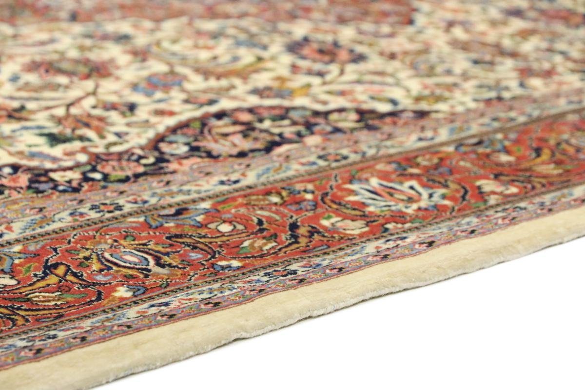 Orientteppich Isfahan Ilam Sherkat Farsh mm Trading, 134x212 Höhe: Nain 6 rechteckig, Handgeknüpfter, Seidenkette