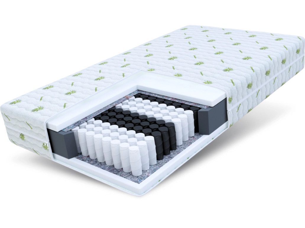 Taschenfederkernmatratze ARIA Matratze 90x200, 140x200, 180x200 cm & weiter günstig online kaufen