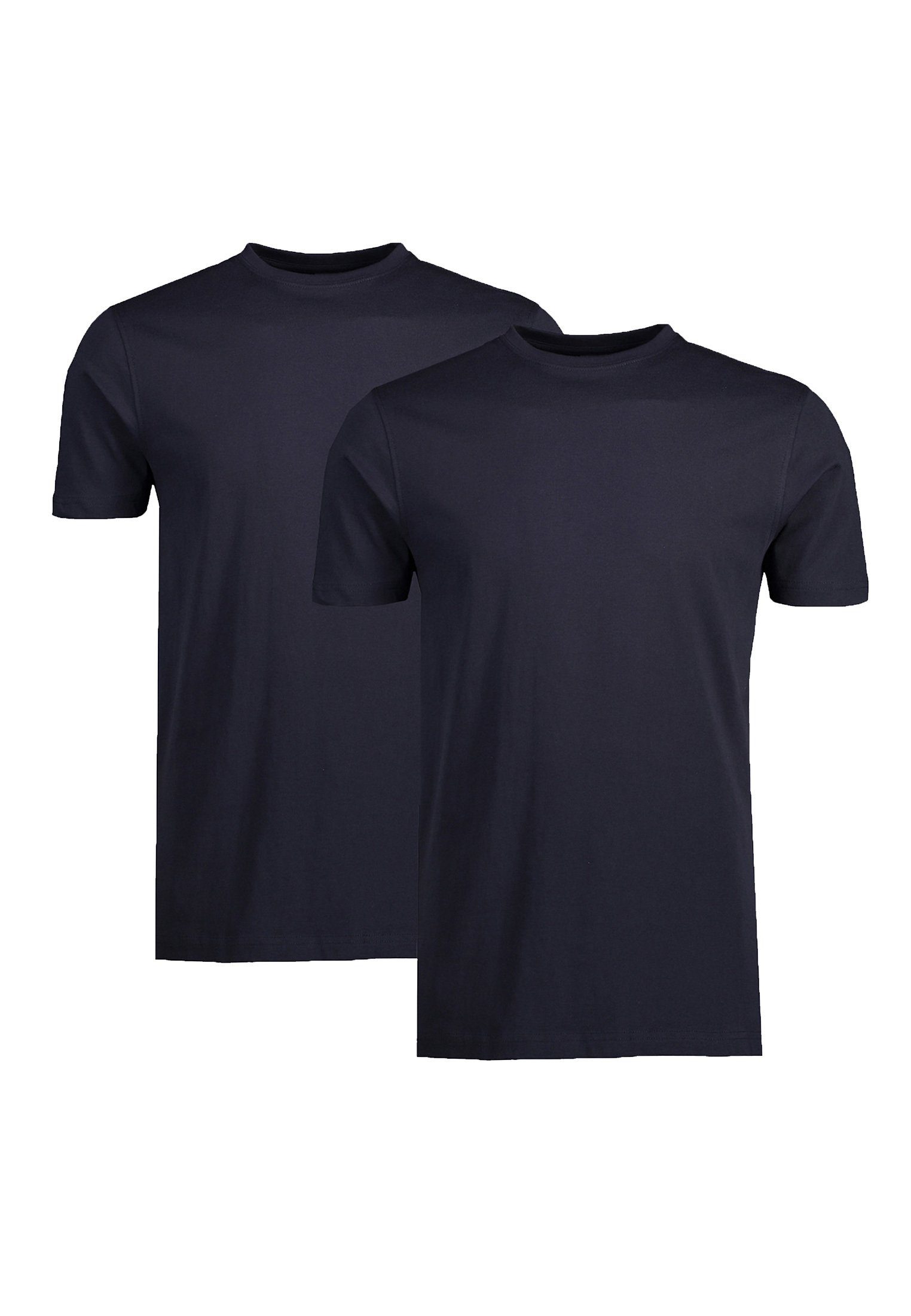 LERROS T-Shirt Doppelpack T-Shirt Rundhals in Premium Baumwollqualität Weic günstig online kaufen