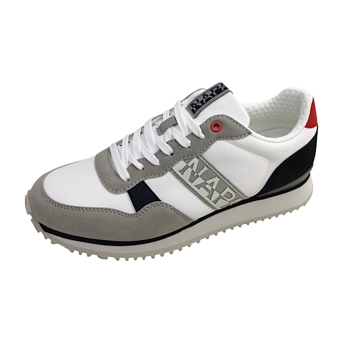 Napapijri sportlicher Schnürer Schnürschuh