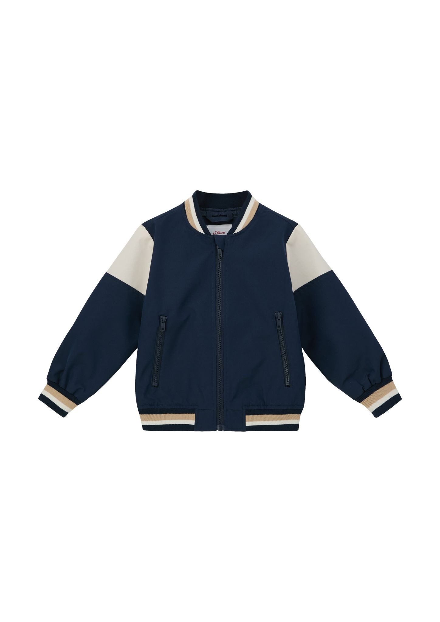 Produktbild von S.Oliver Herren Outdoorjacken Von Top-Marken