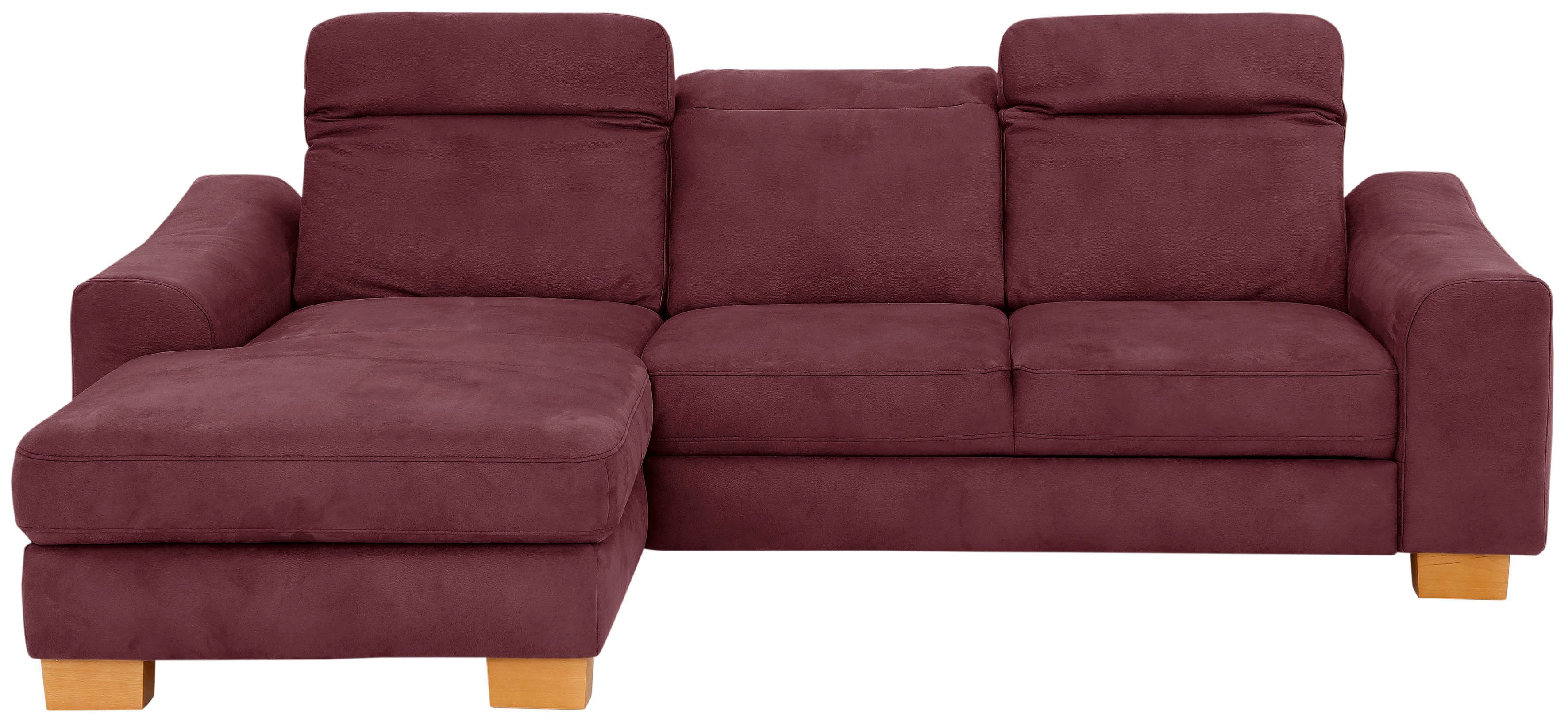 Home affaire Ecksofa Dundee L-Form, wahlweise günstig online kaufen
