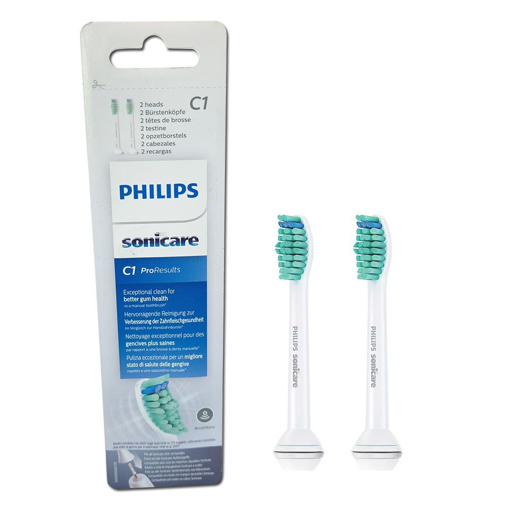 Philips Sonicare Щетки C1 ProResults, 2 Stück