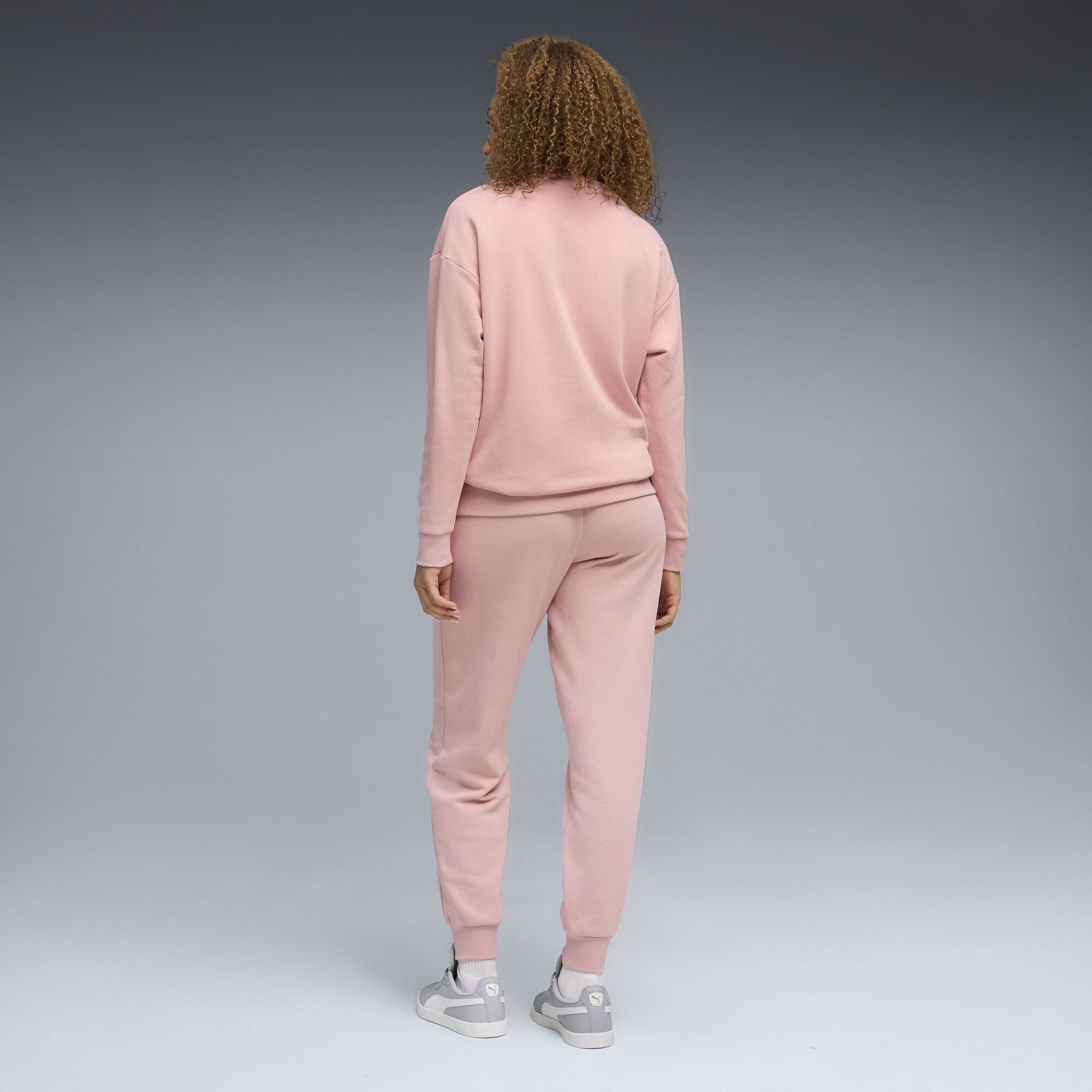 PUMA Jogginganzug Relaxed Trainingsanzug Damen