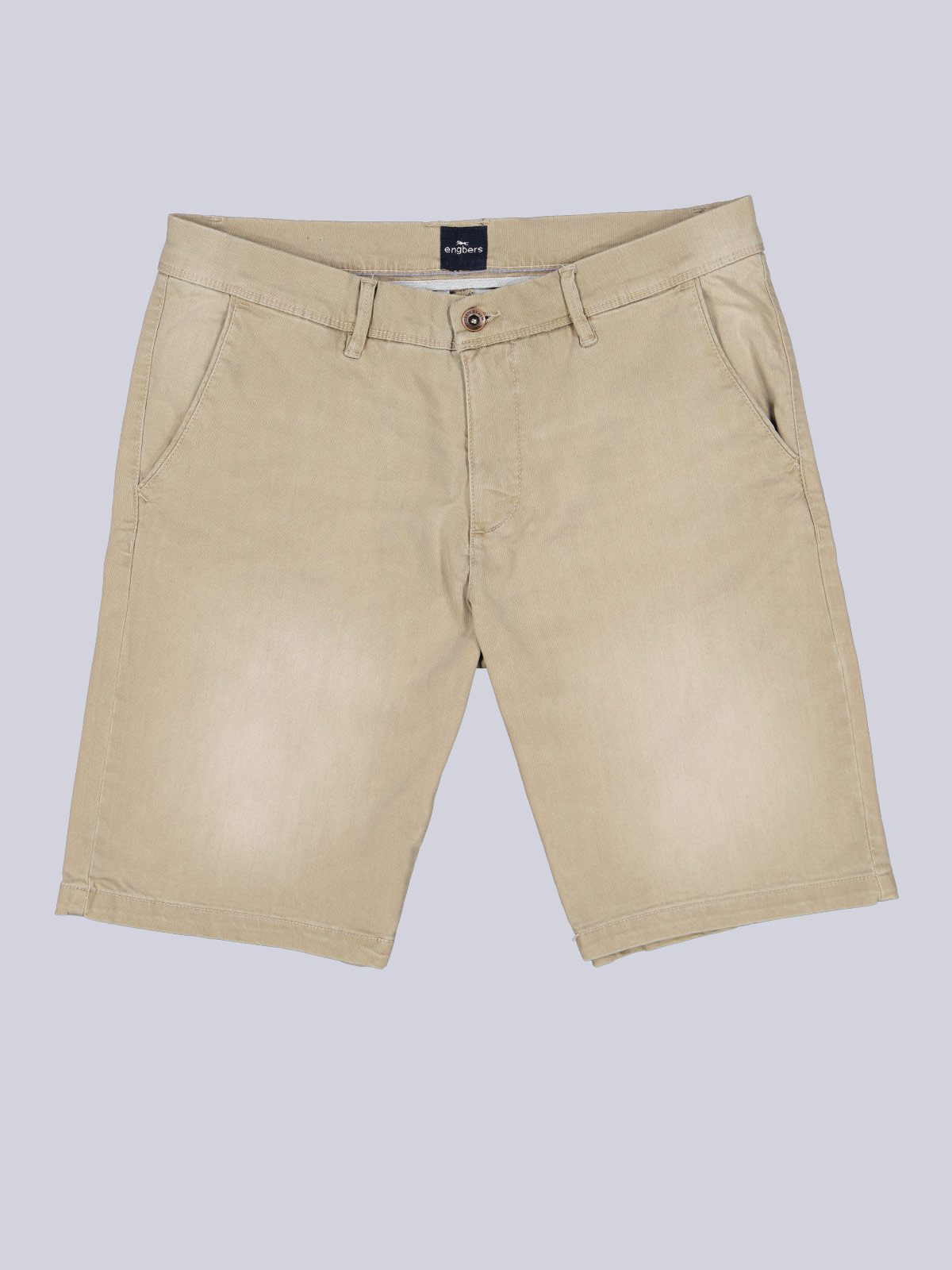 Bermudas Herren Bermuda, Braunbeige