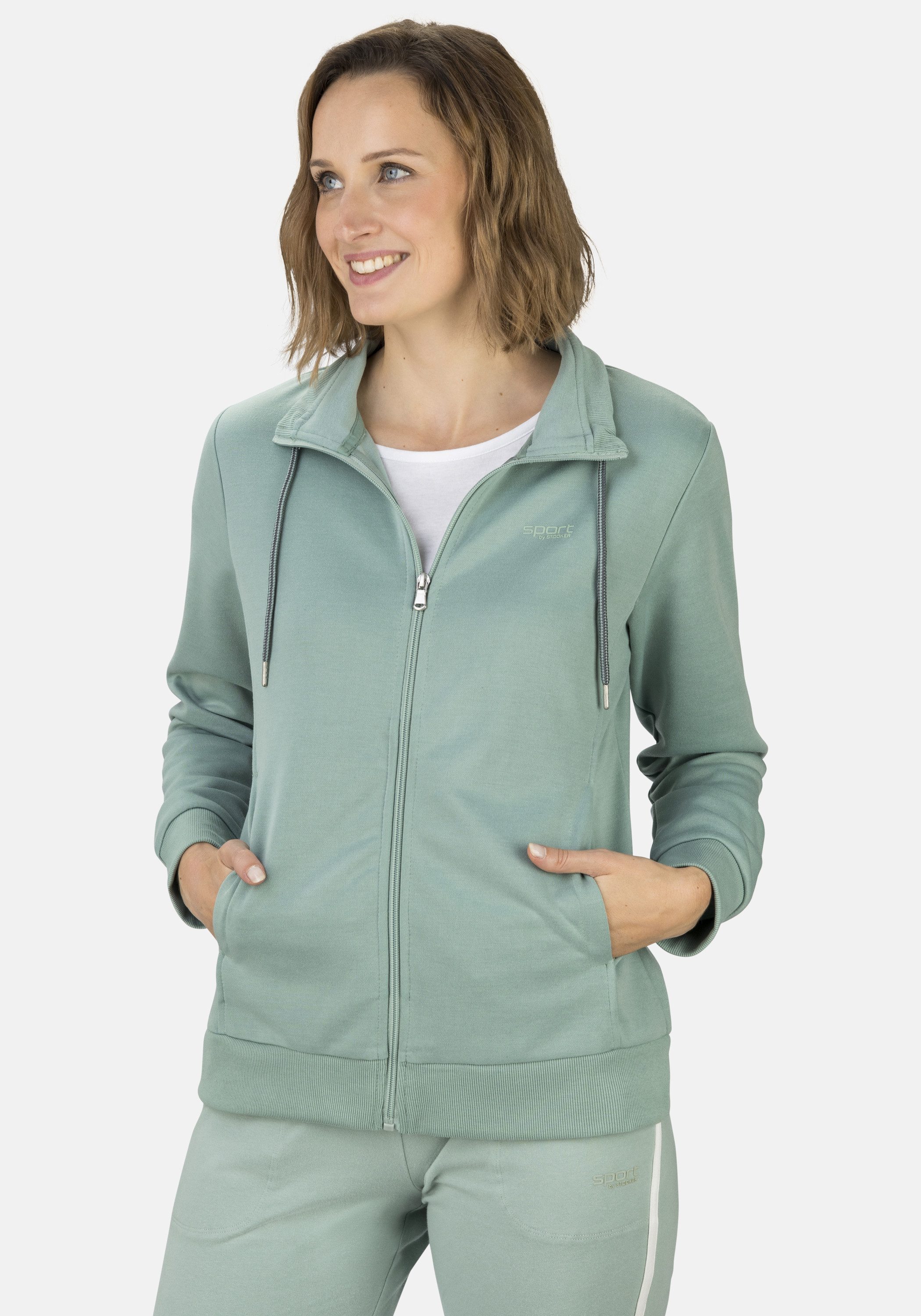 STOOKER WOMEN Sweatjacke Jane Sweatjacke Sweatjacke günstig online kaufen
